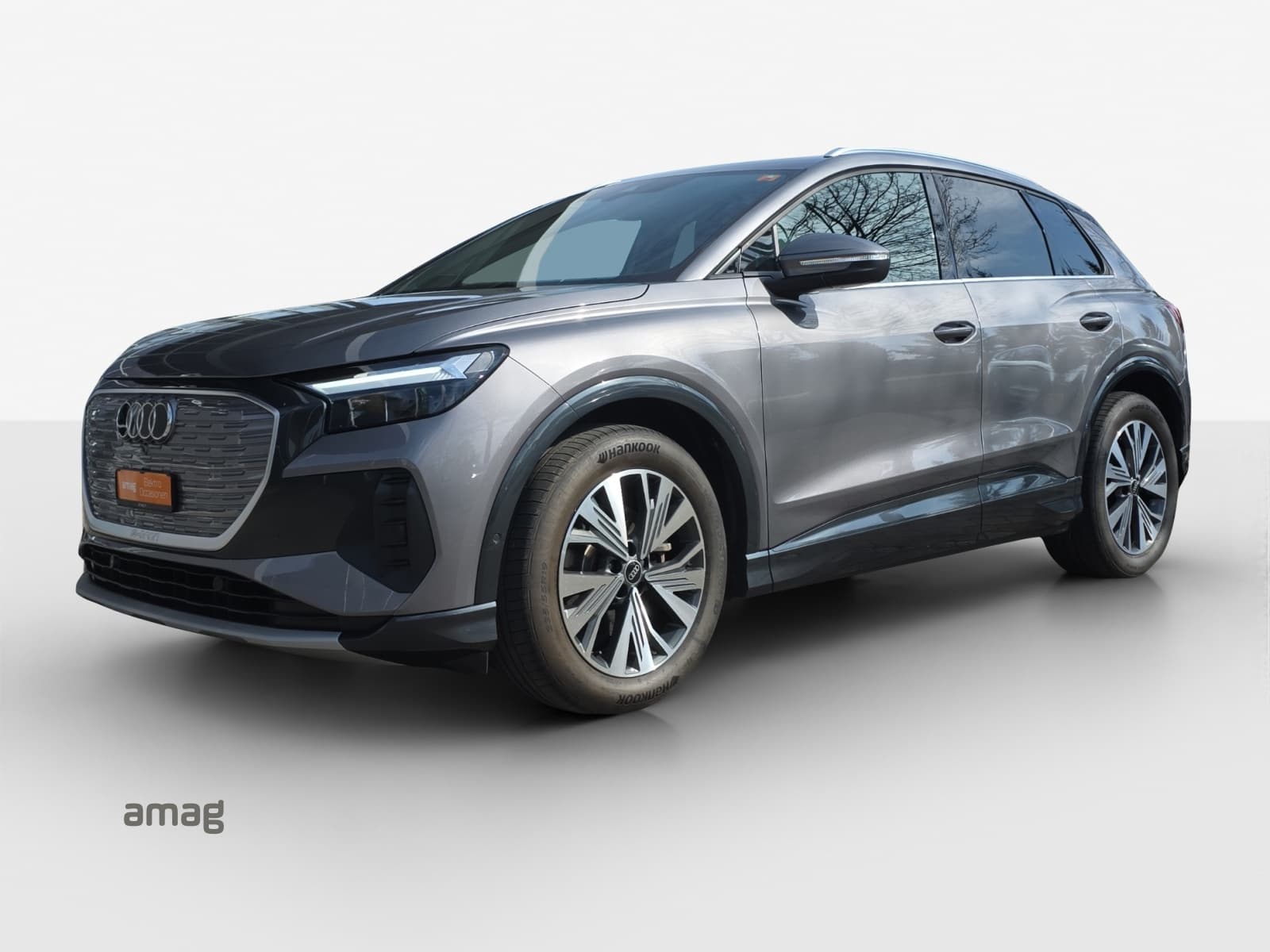 Q4 35 e-tron
