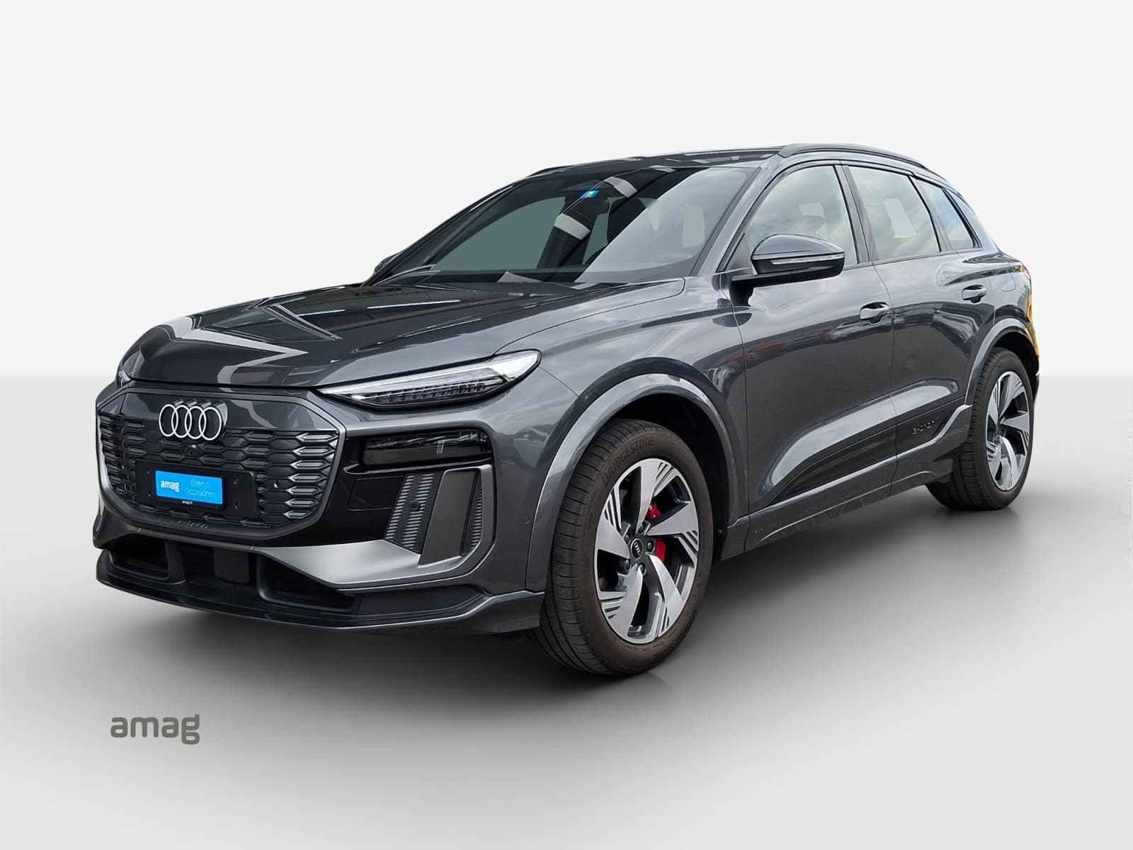 Q6 SUV e-tron quattro