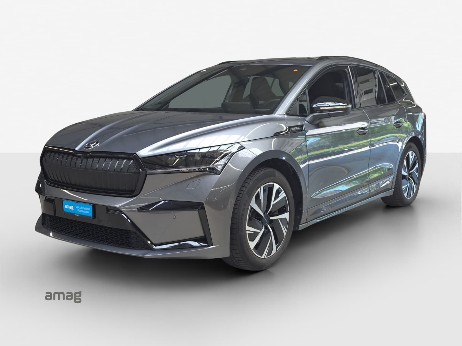 ENYAQ Sportline iV 80x 4x4