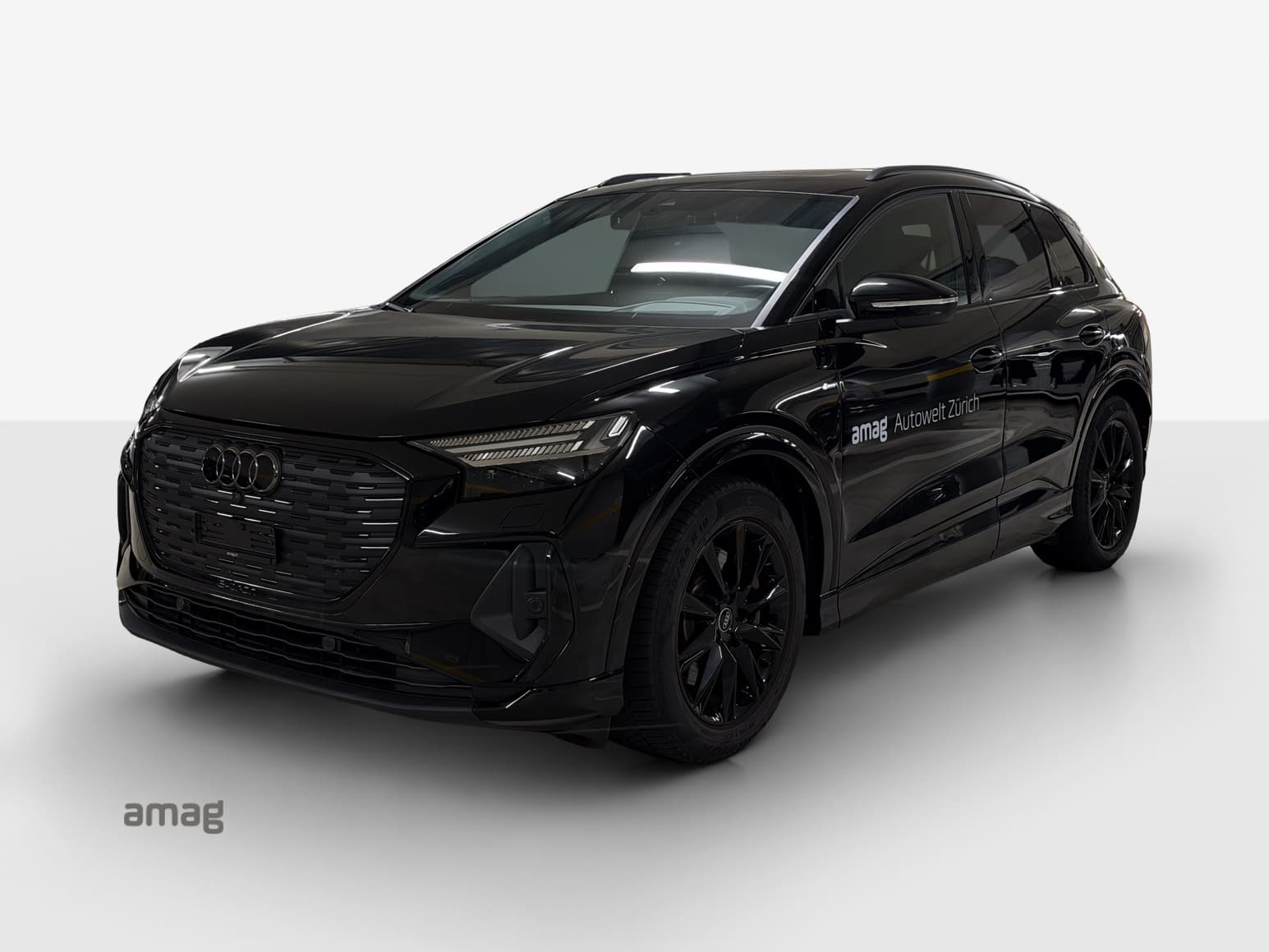 Q4 50 e-tron quattro