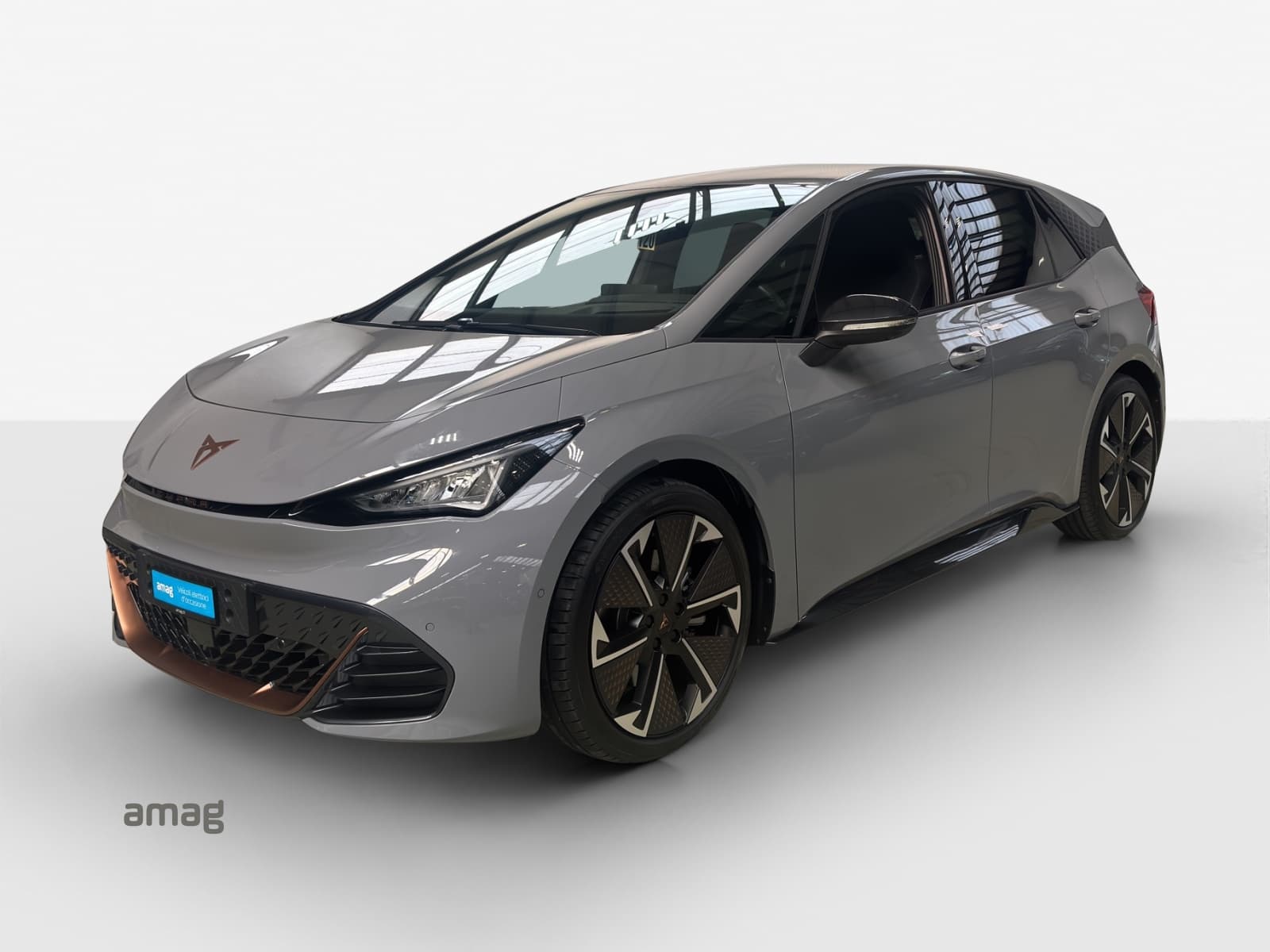 CUPRA BORN 79kWh e-Boost (netto)