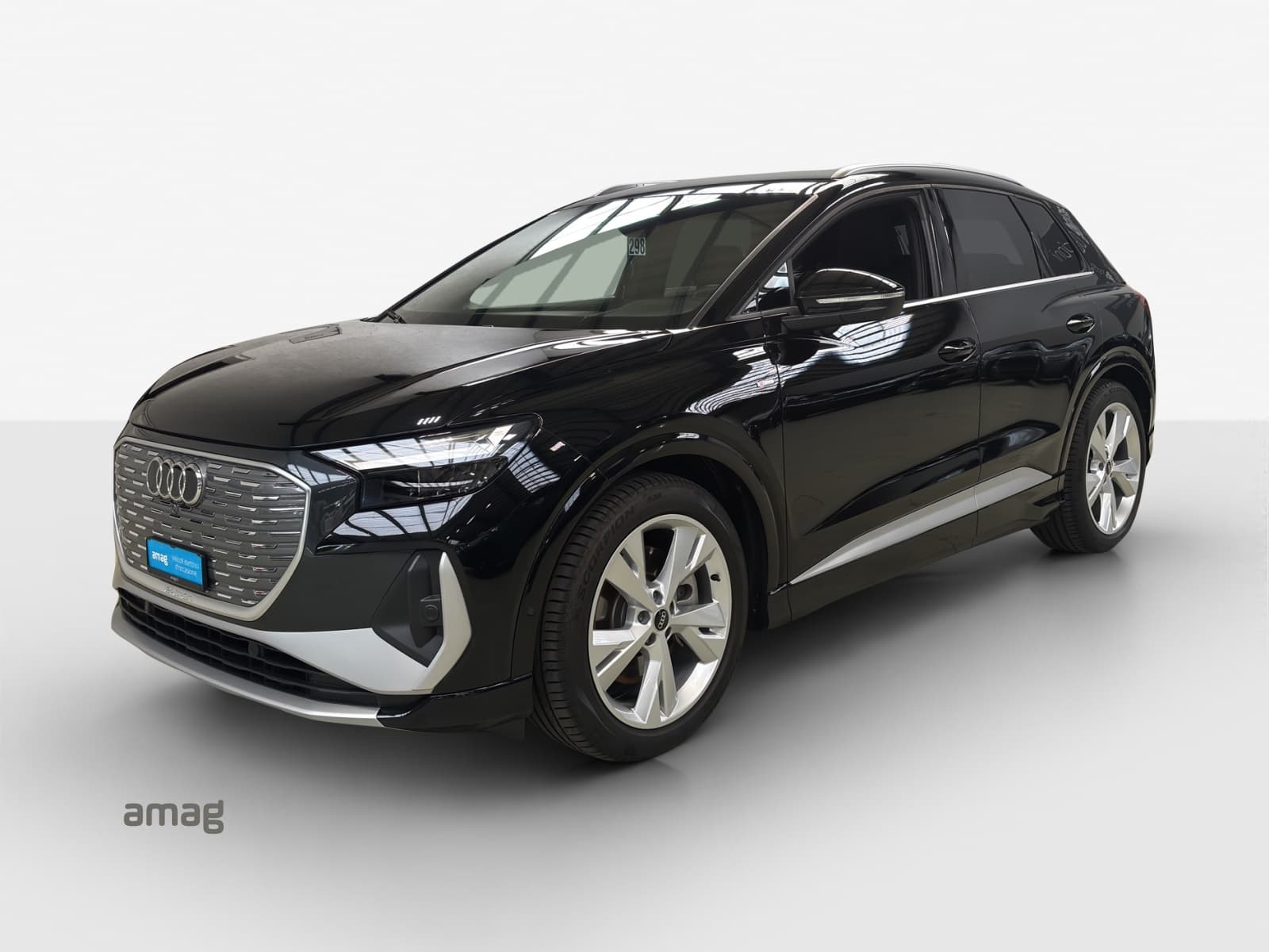 Q4 40 e-tron