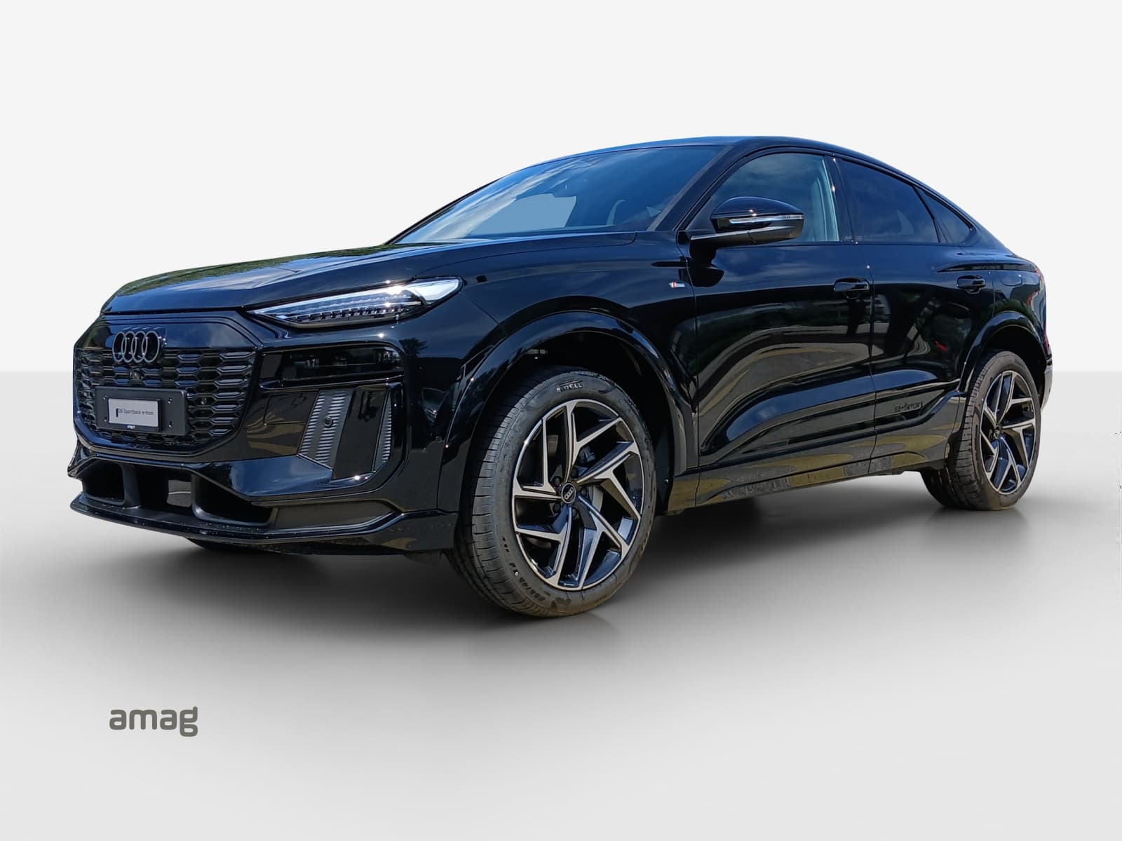Q6 Sportback e-tron quattro