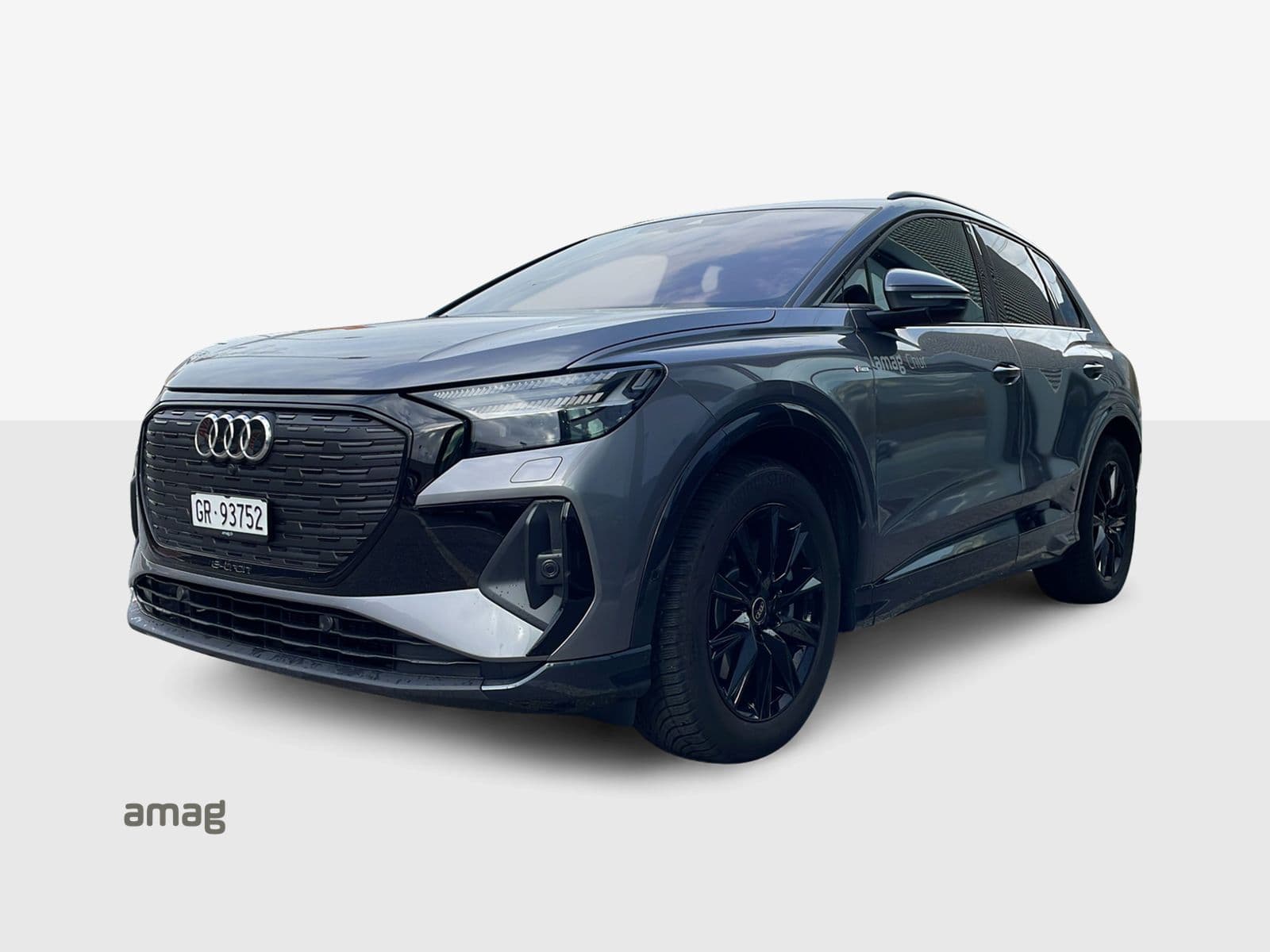 Q4 50 e-tron quattro
