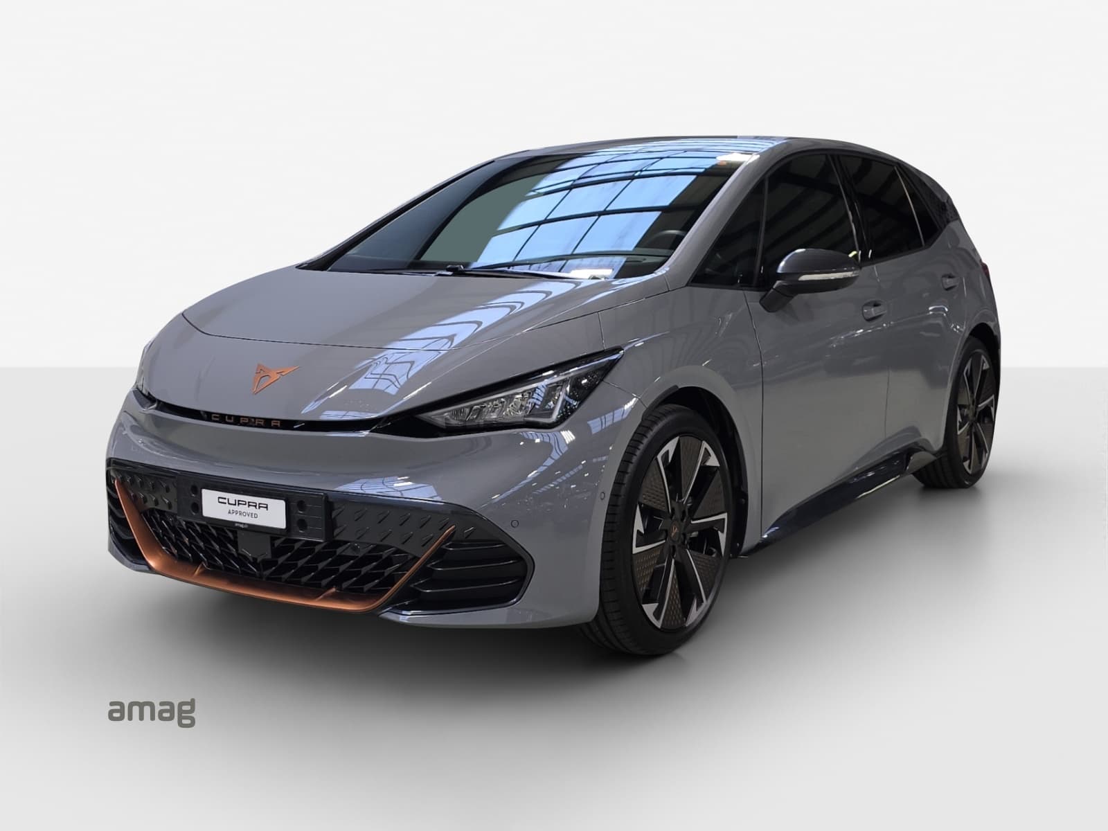 CUPRA BORN 79kWh e-Boost (netto)