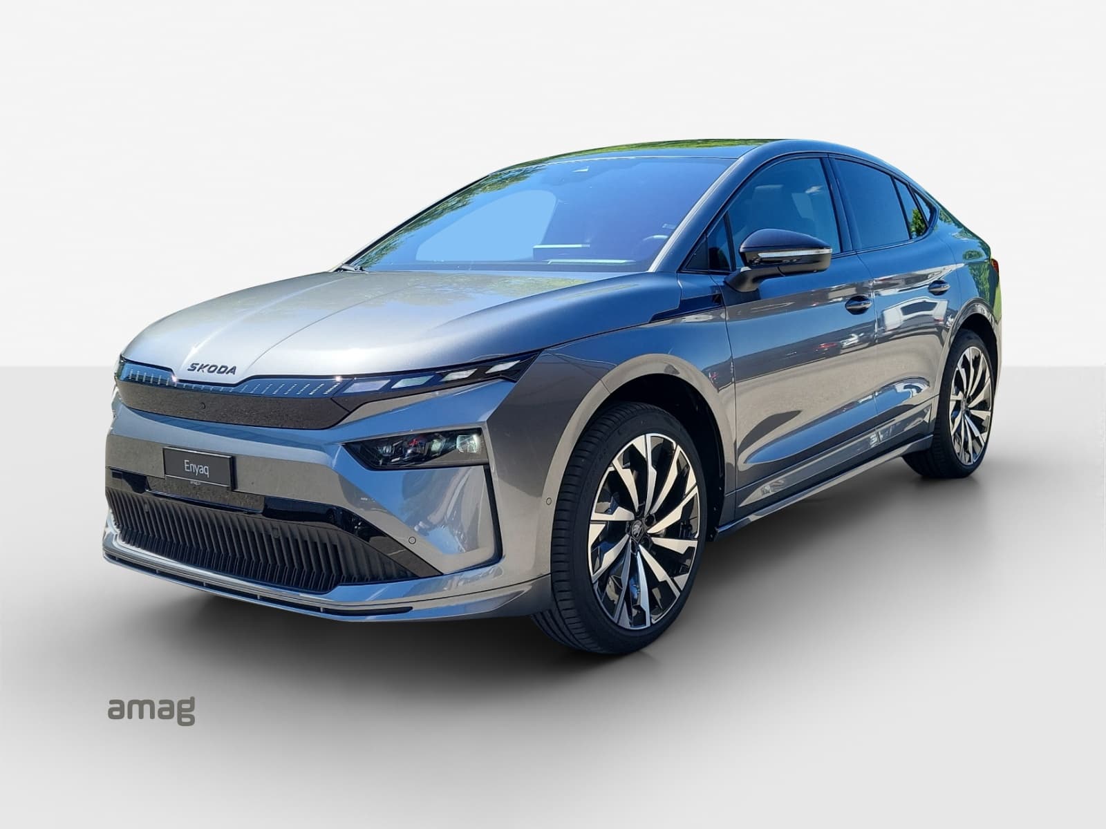 Enyaq Coupé Sportline 85x 4x4