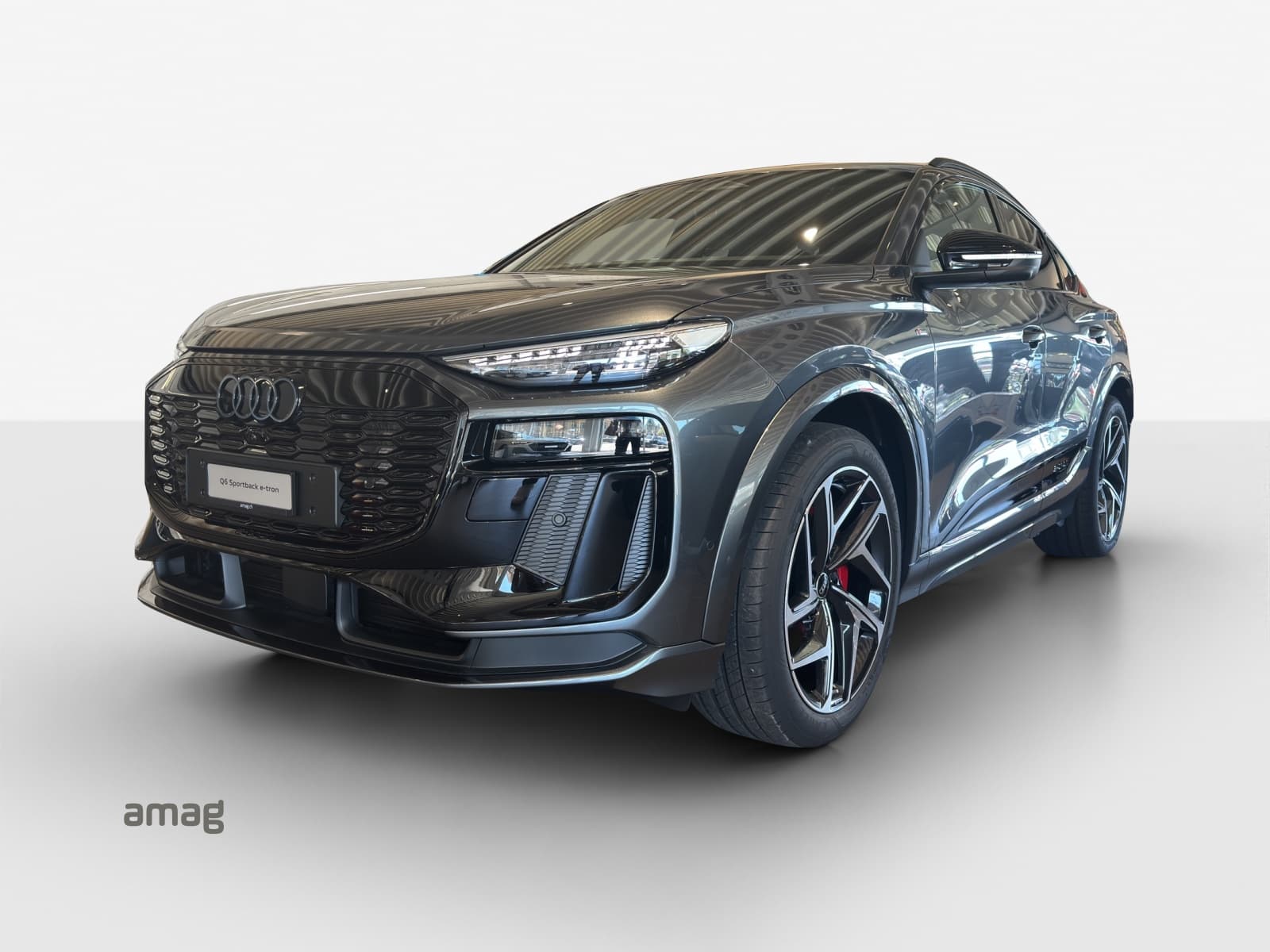 Q6 Sportback e-tron quattro