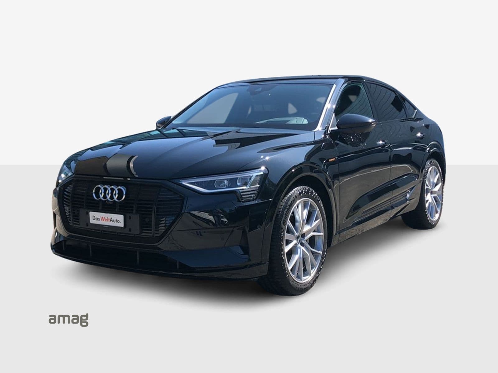 e-tron Sportback 50 advanced Attraction