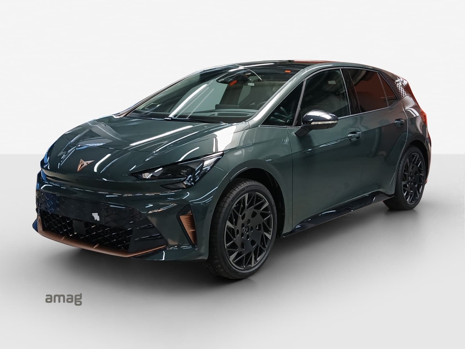 CUPRA Born VZ PE 79kWh, 326PS
