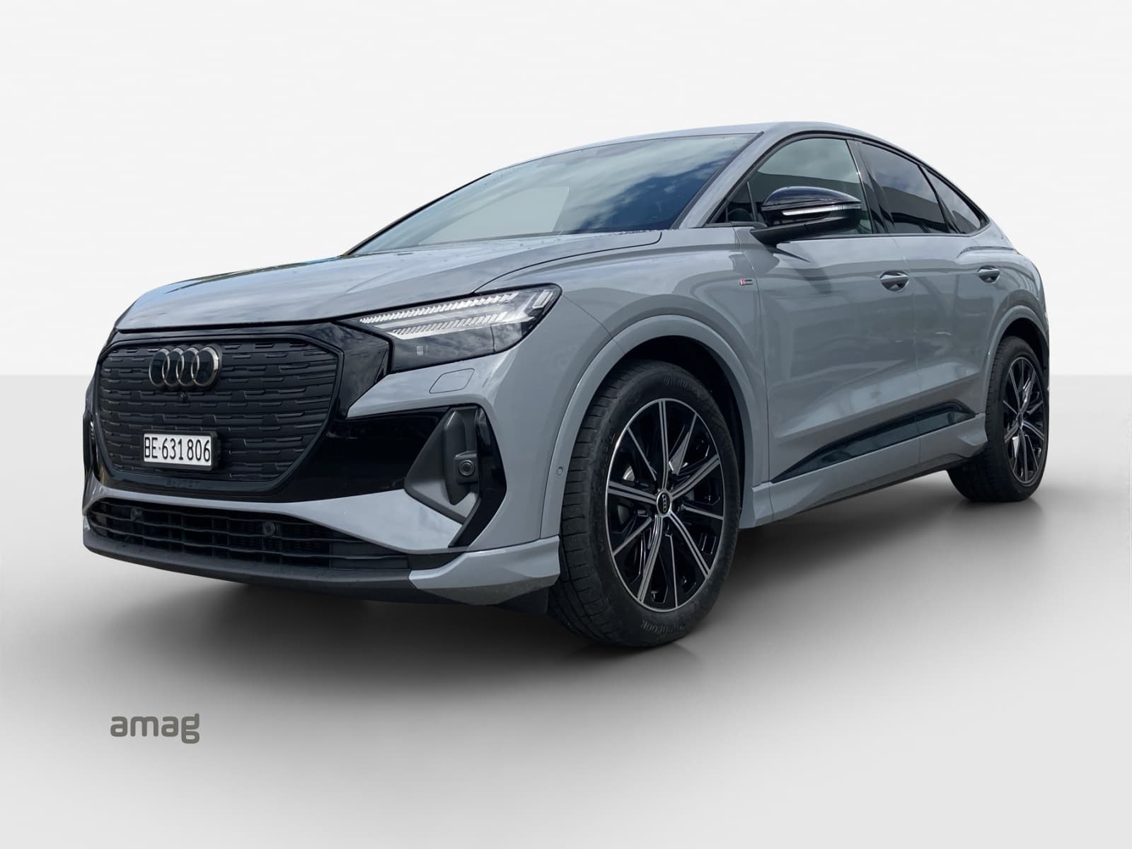 Q4 SB 45 e-tron quattro Edition Swiss-Ski