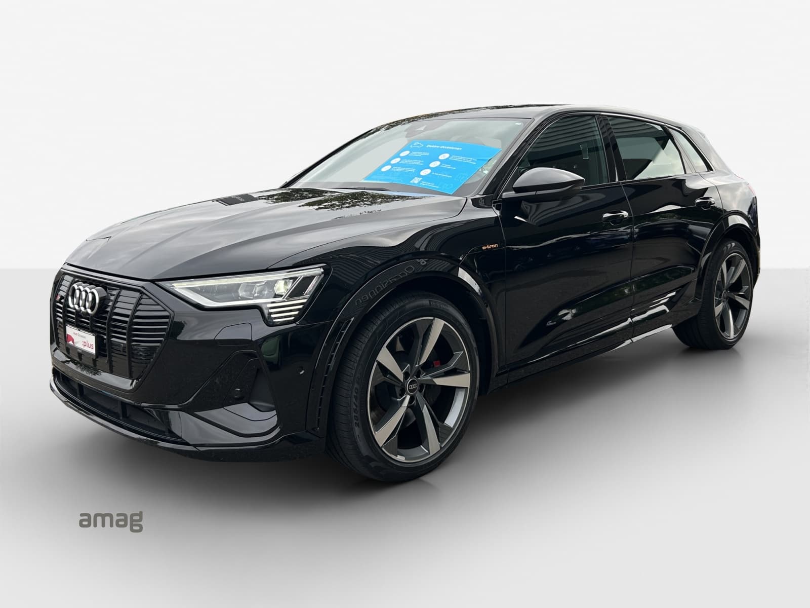 e-tron S quattro