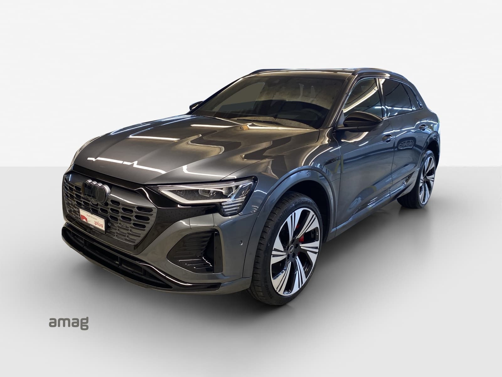 Q8 55 e-tron Black Edition