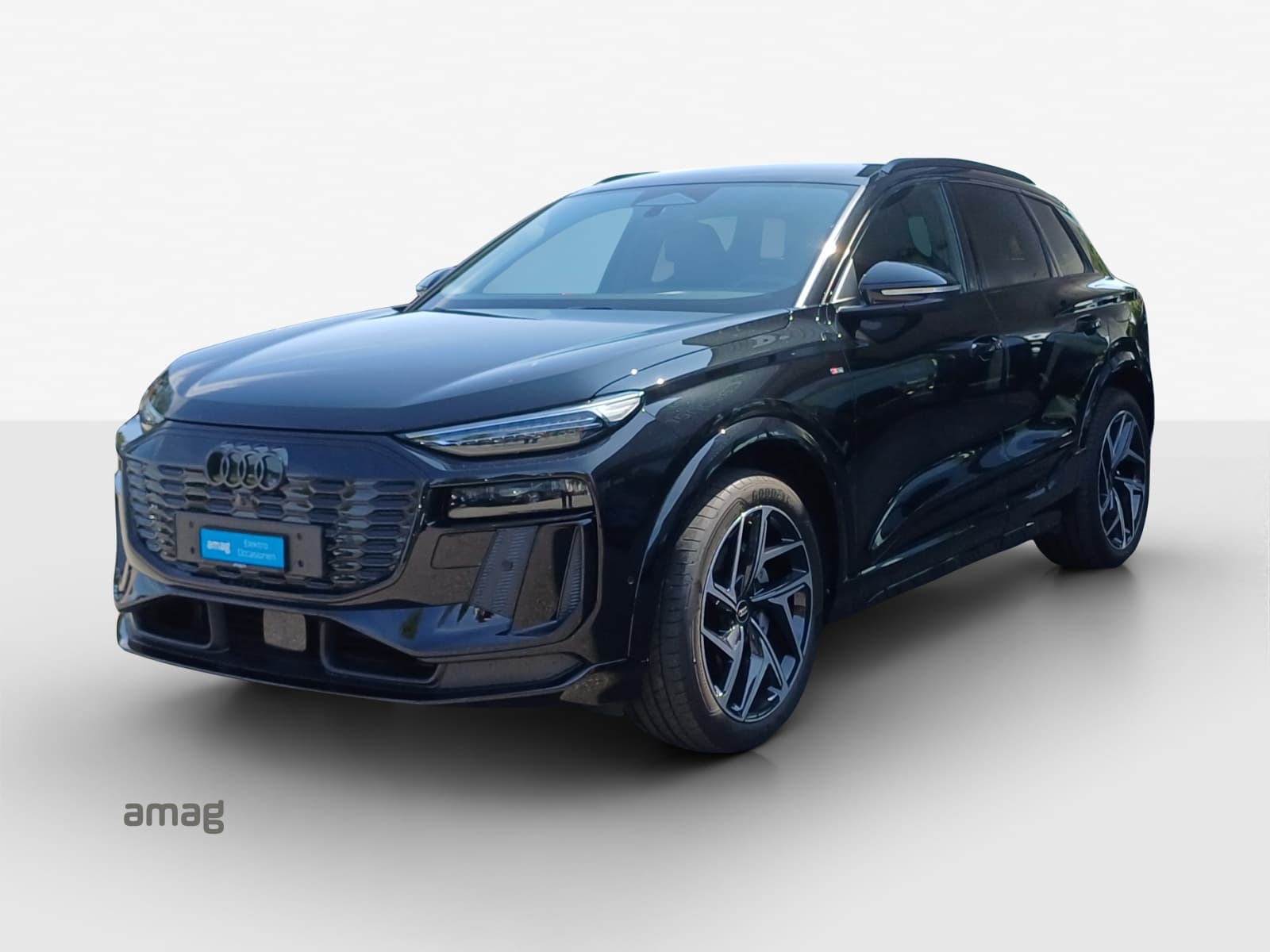 Q6 SUV e-tron quattro