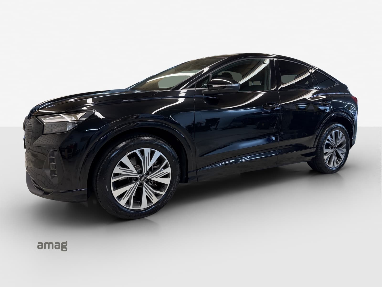 Q4 SB 50 e-tron quattro