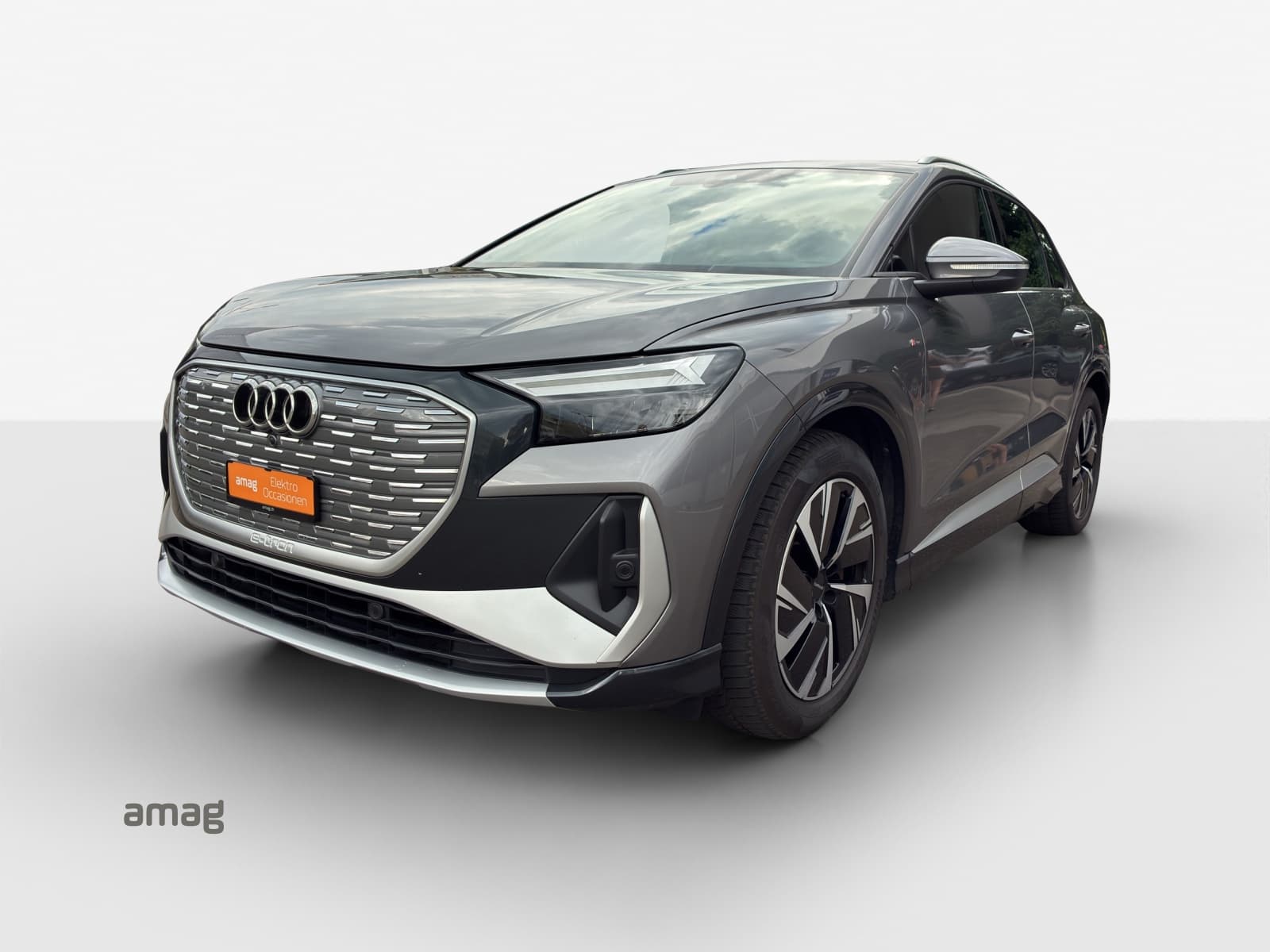 Q4 50 e-tron quattro