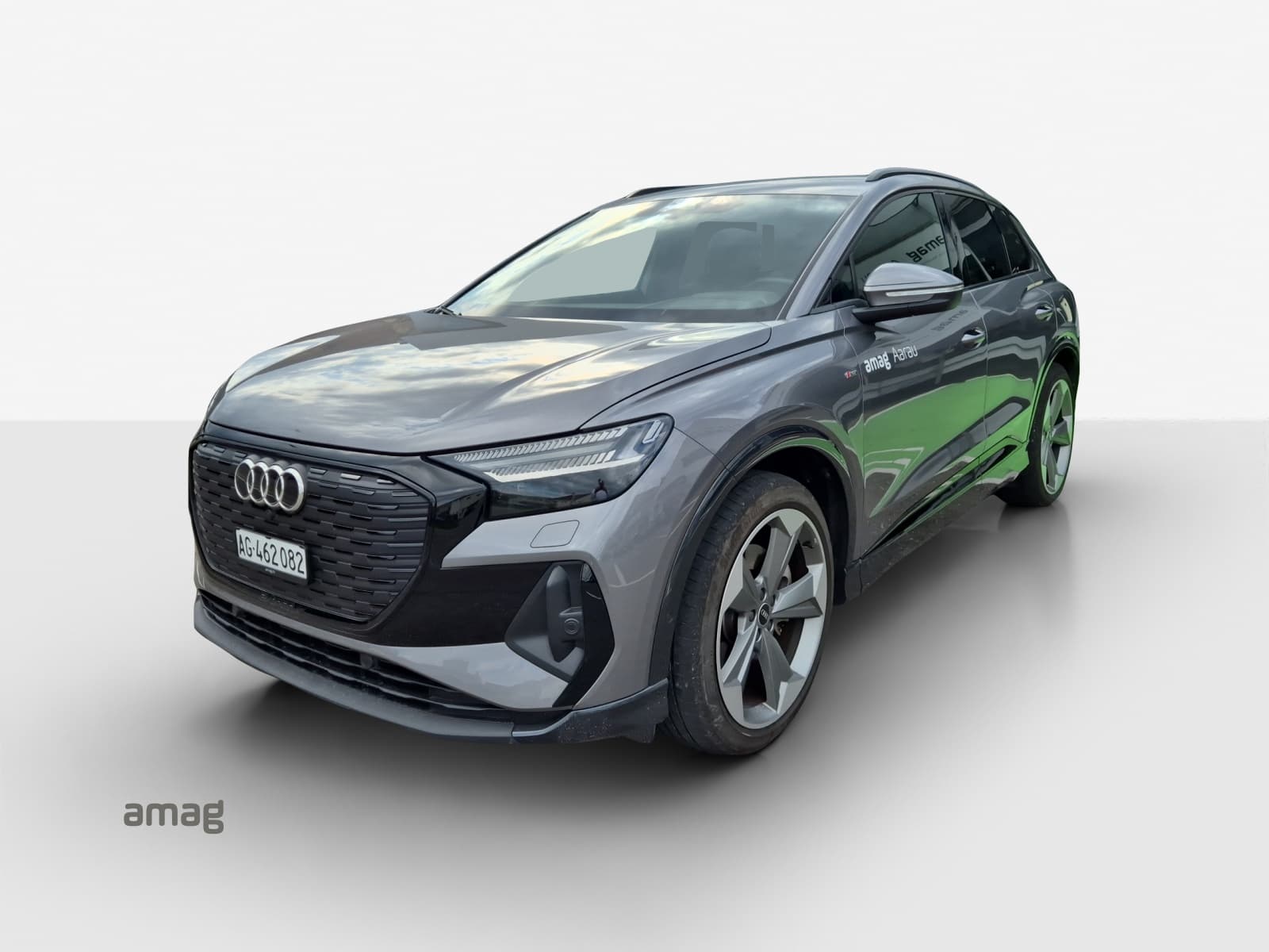 Q4 45 e-tron quattro