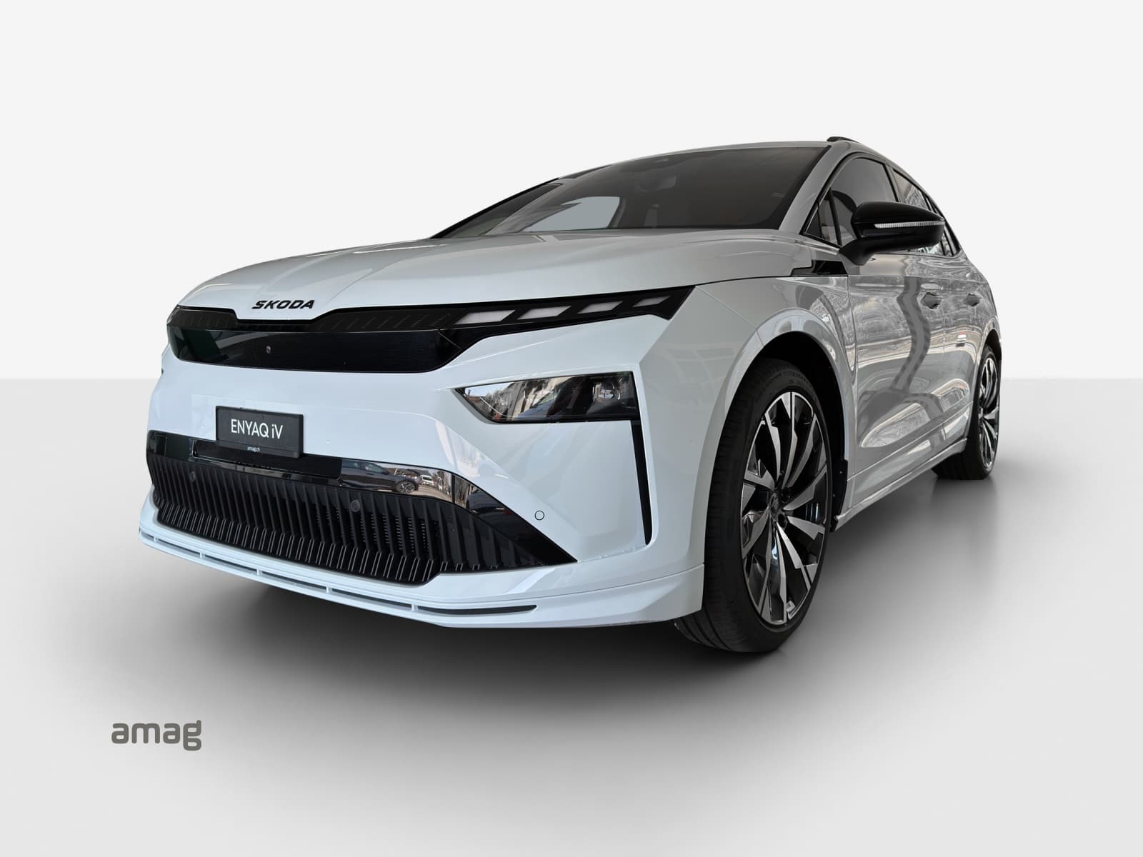 Enyaq Sportline 85x 4x4