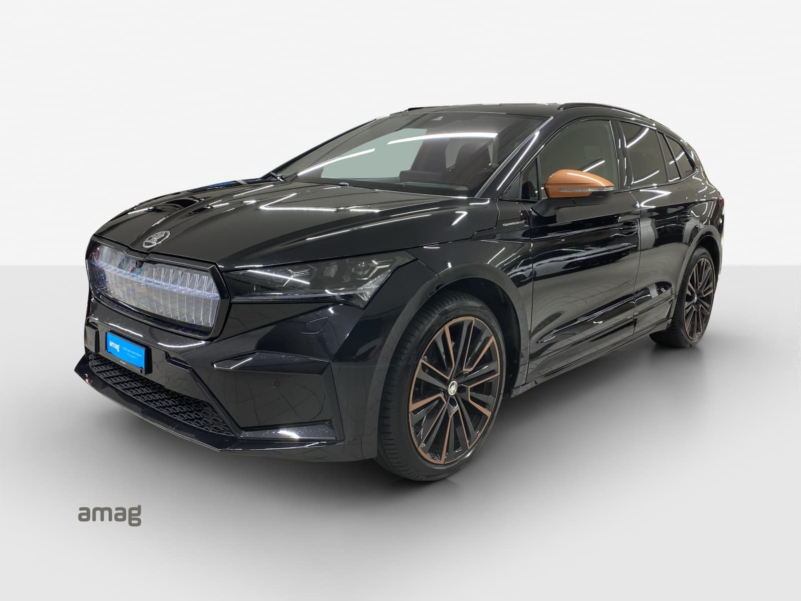 ENYAQ iV 80x 4x4 Founders Edition