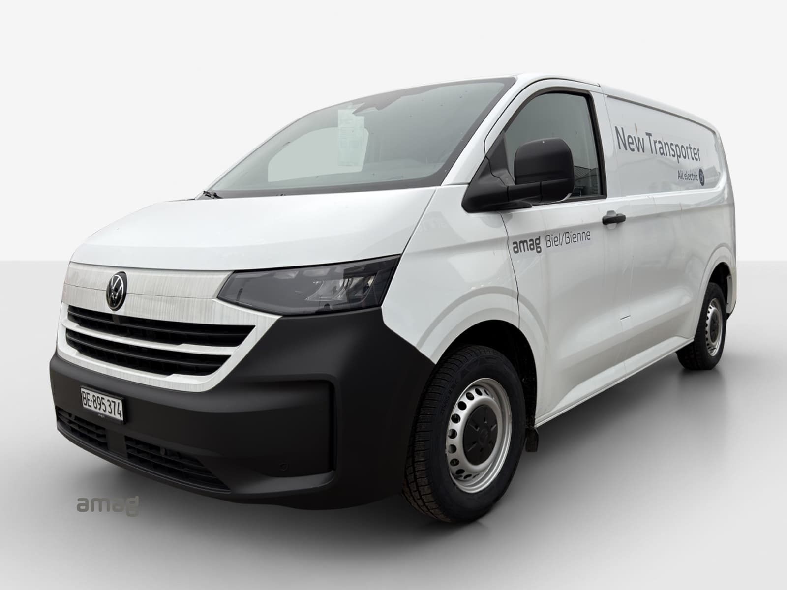 Transporter Kastenwagen BEV RS 3100mm