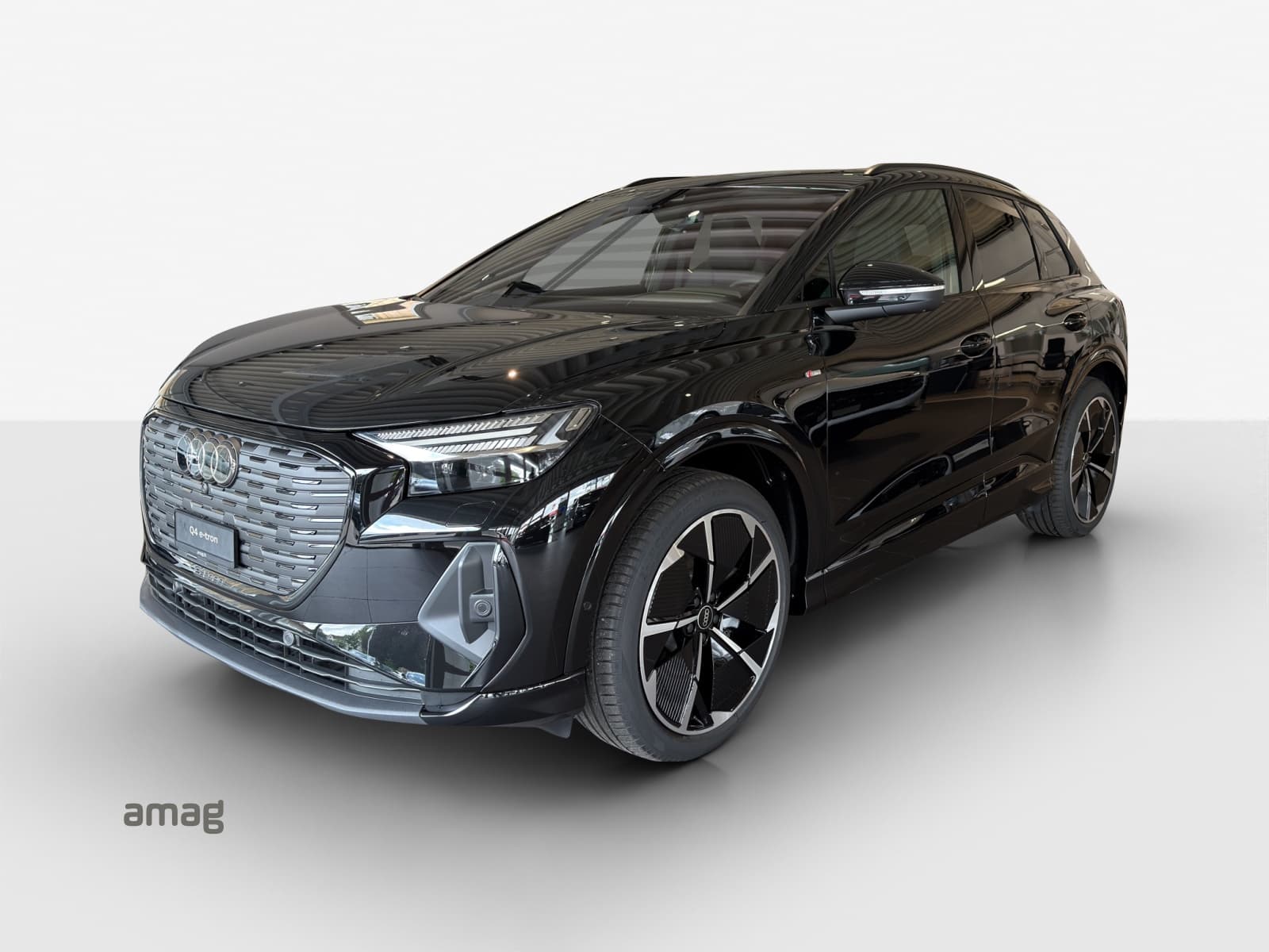 Q4 45 e-tron quattro Attraction