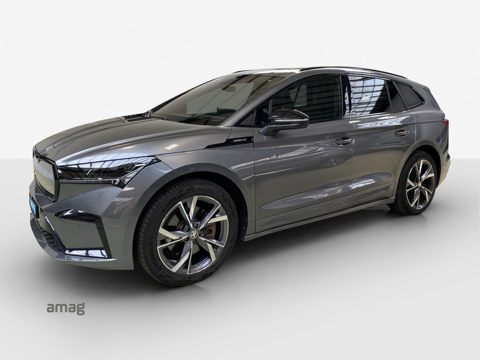 Enyaq Sportline 80 4x2