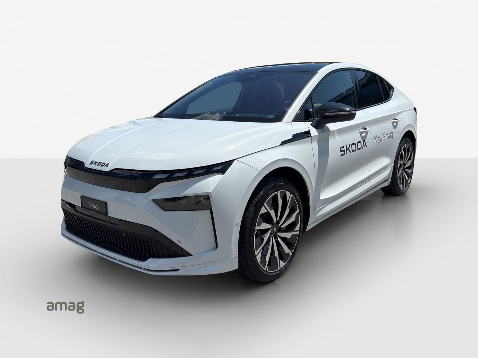 Enyaq Coupé Sportline 85x 4x4