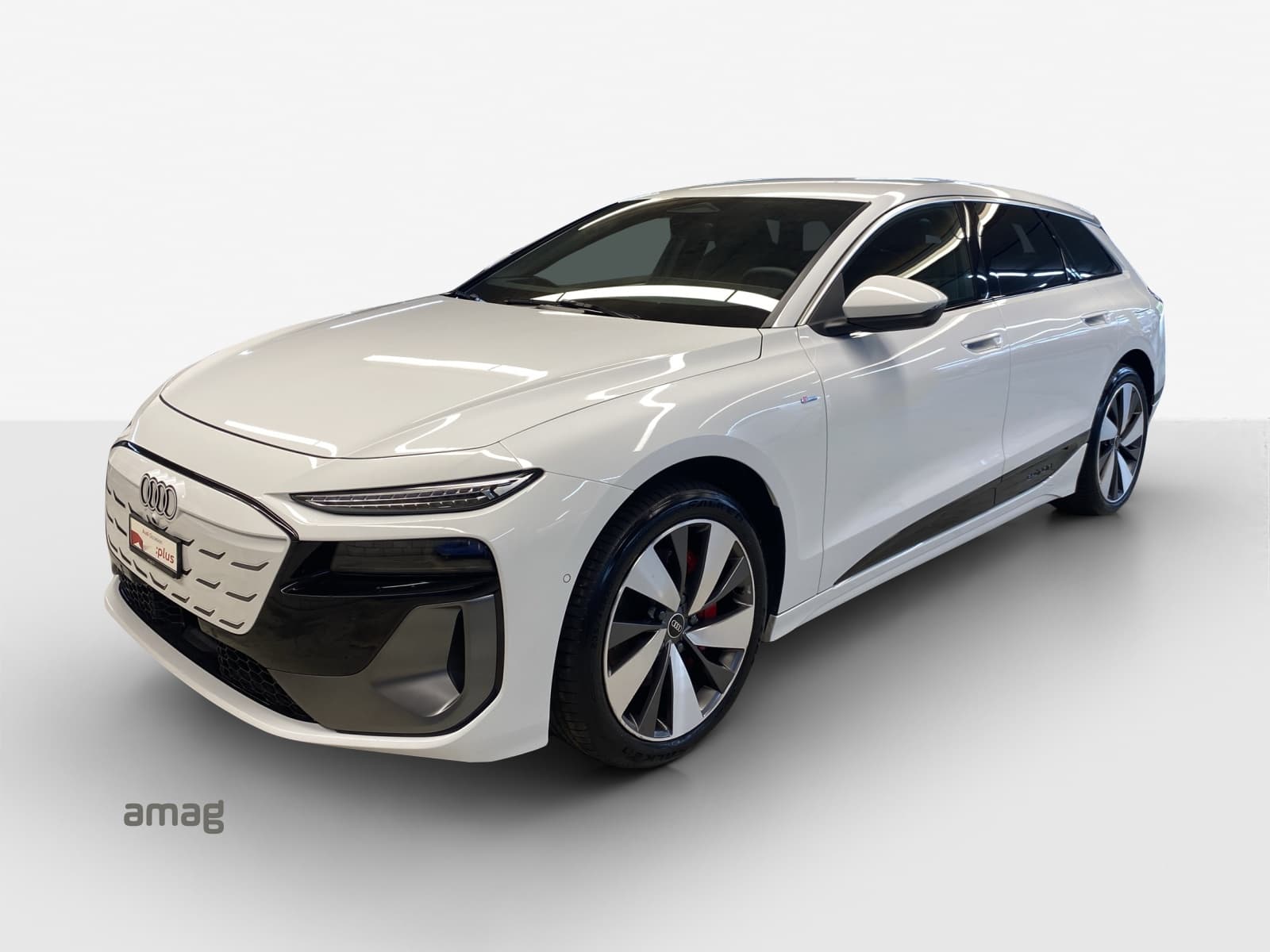 A6 Avant e-tron quattro