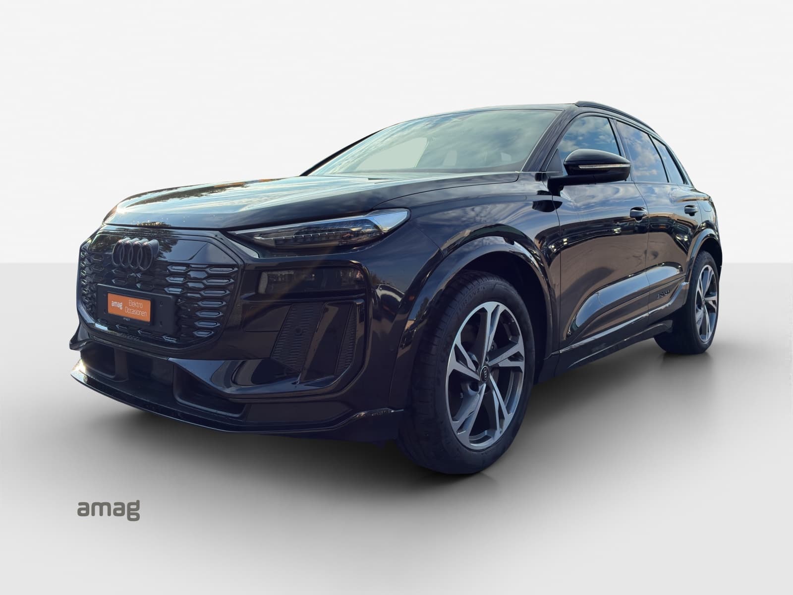 Q6 SUV e-tron quattro