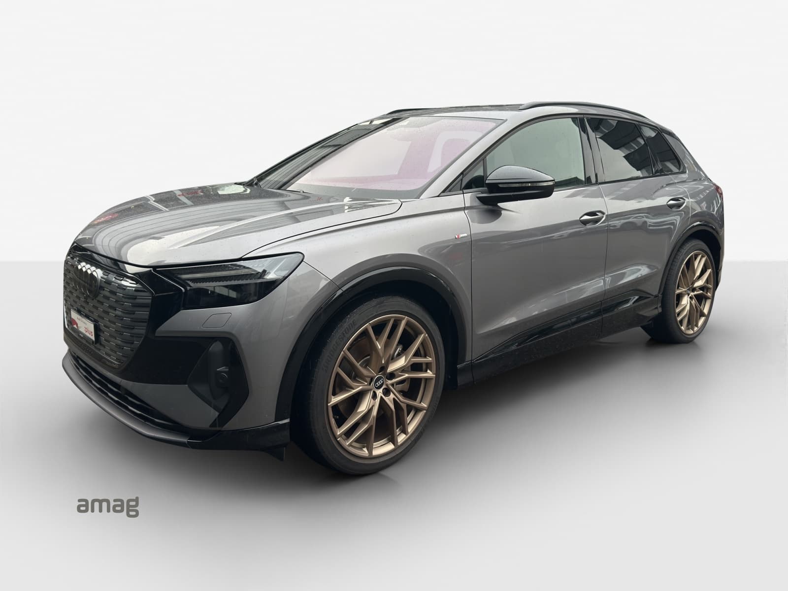 Q4 50 e-tron quattro