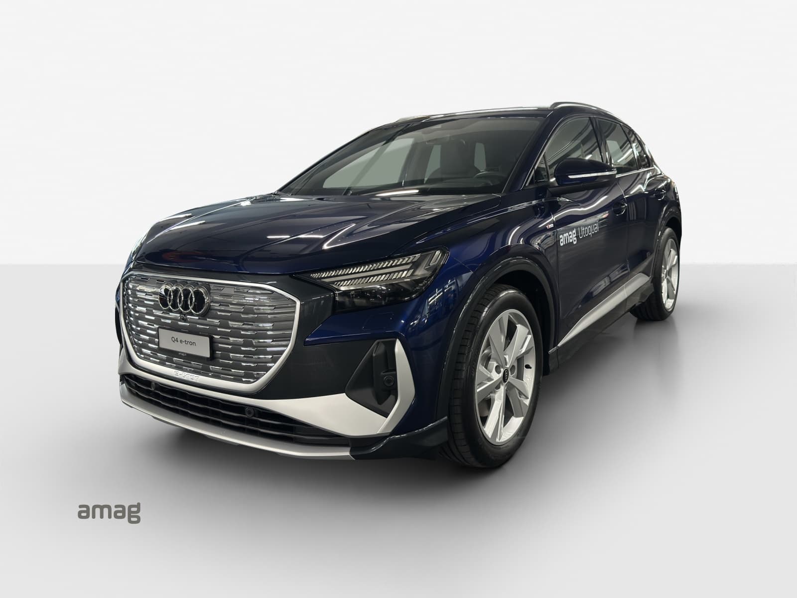 Q4 55 e-tron quattro