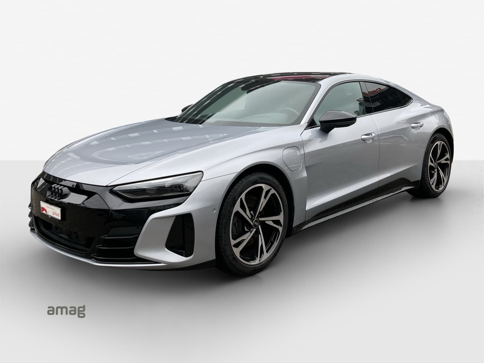e-tron GT quattro