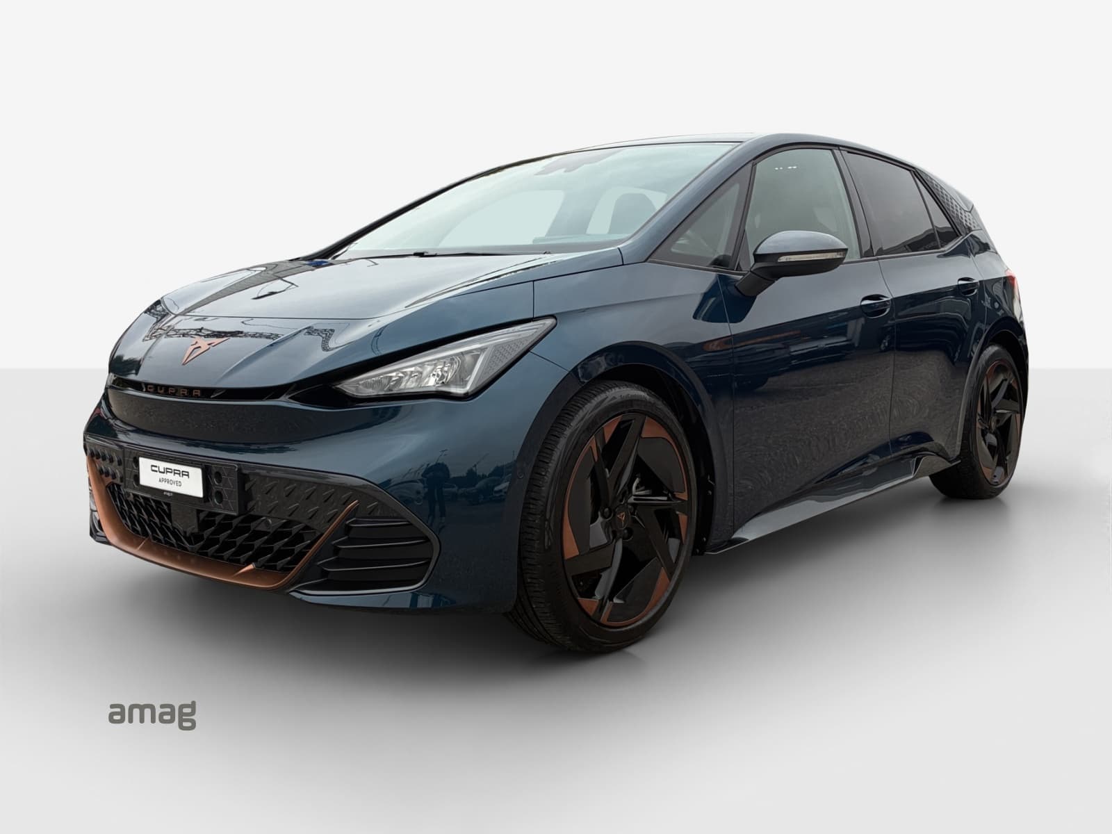 NEW CUPRA BORN 58kWh (netto)