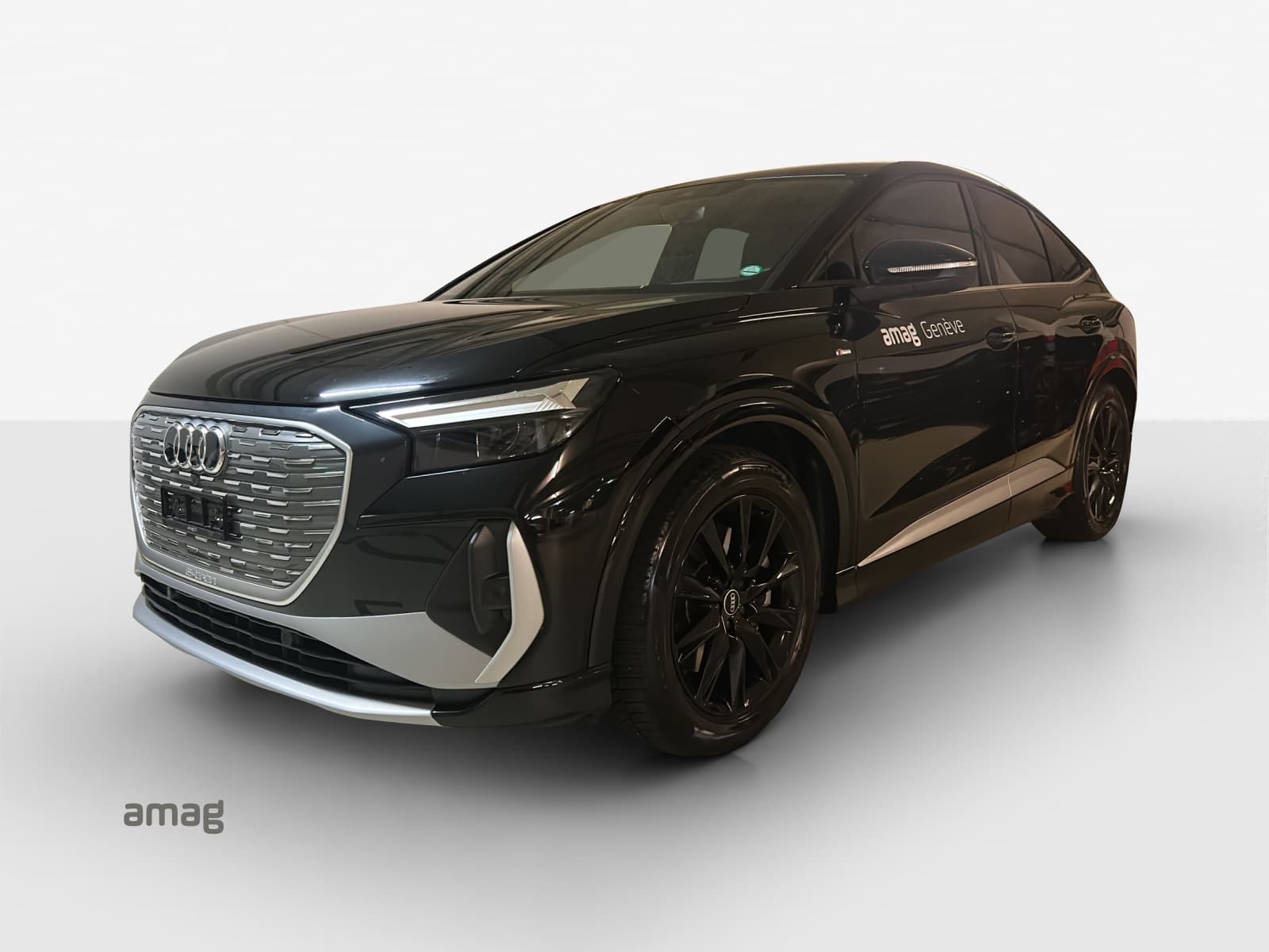 Q4 SB 50 e-tron quattro
