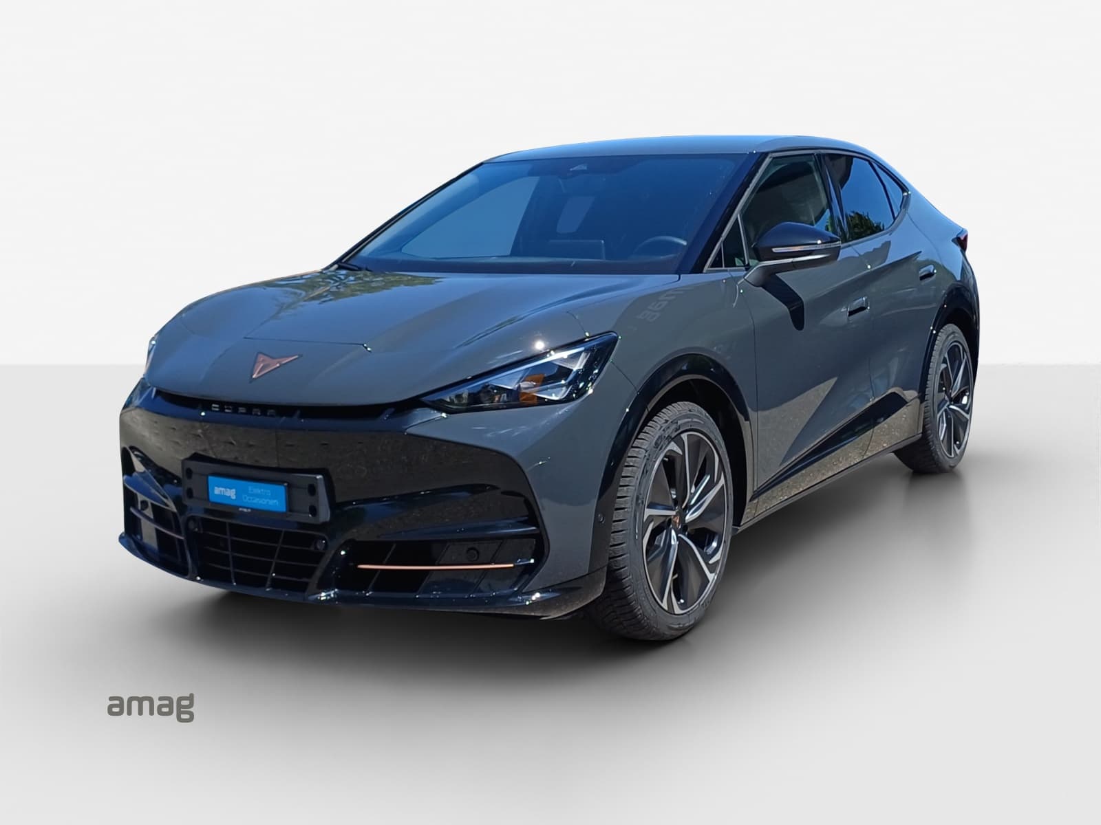 NEW CUPRA TAVASCAN VZ TYPE 8 77kWh 340PS 4DRIVE (netto)