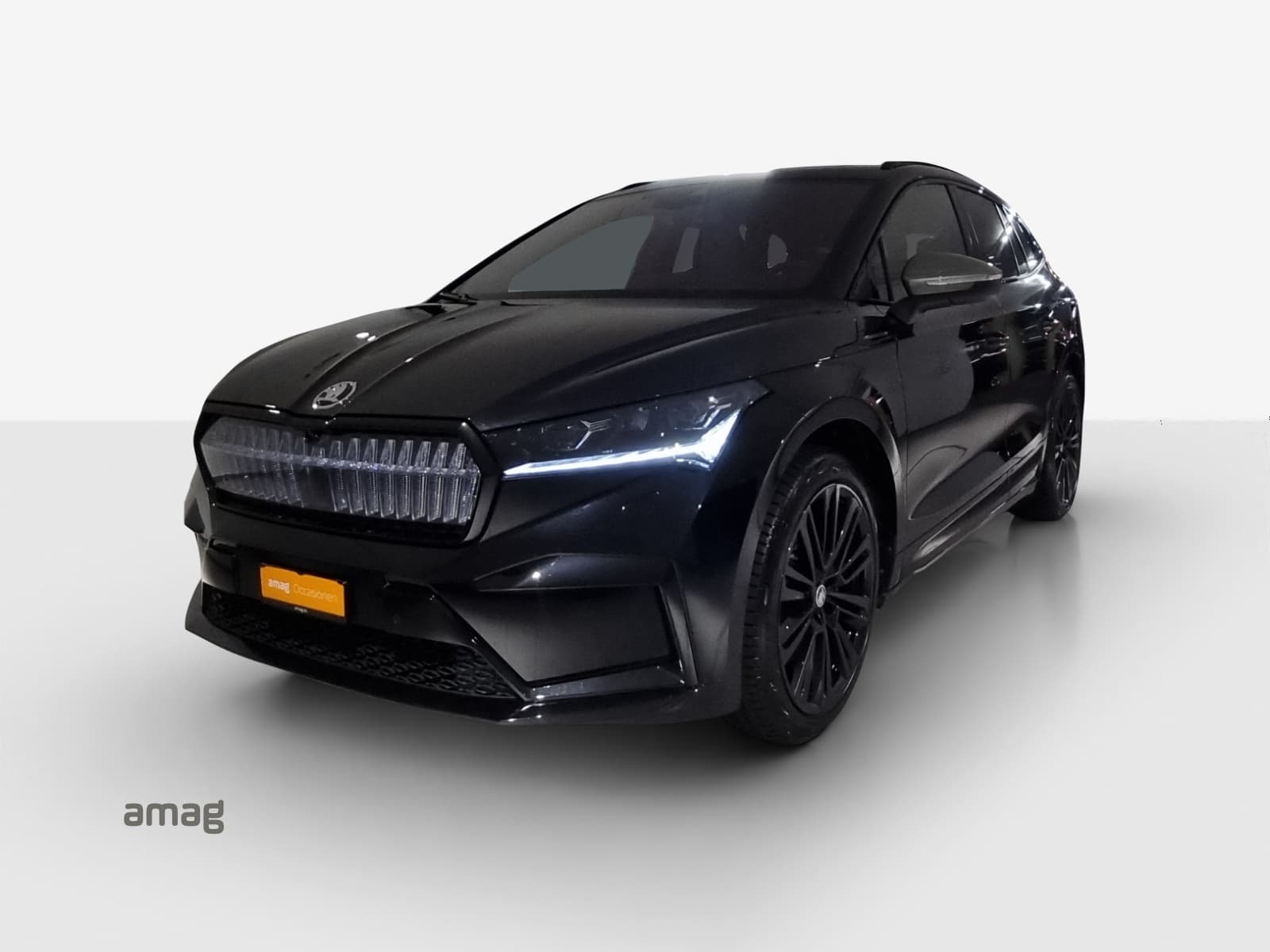 ENYAQ iV 80x 4x4 Founders Edition