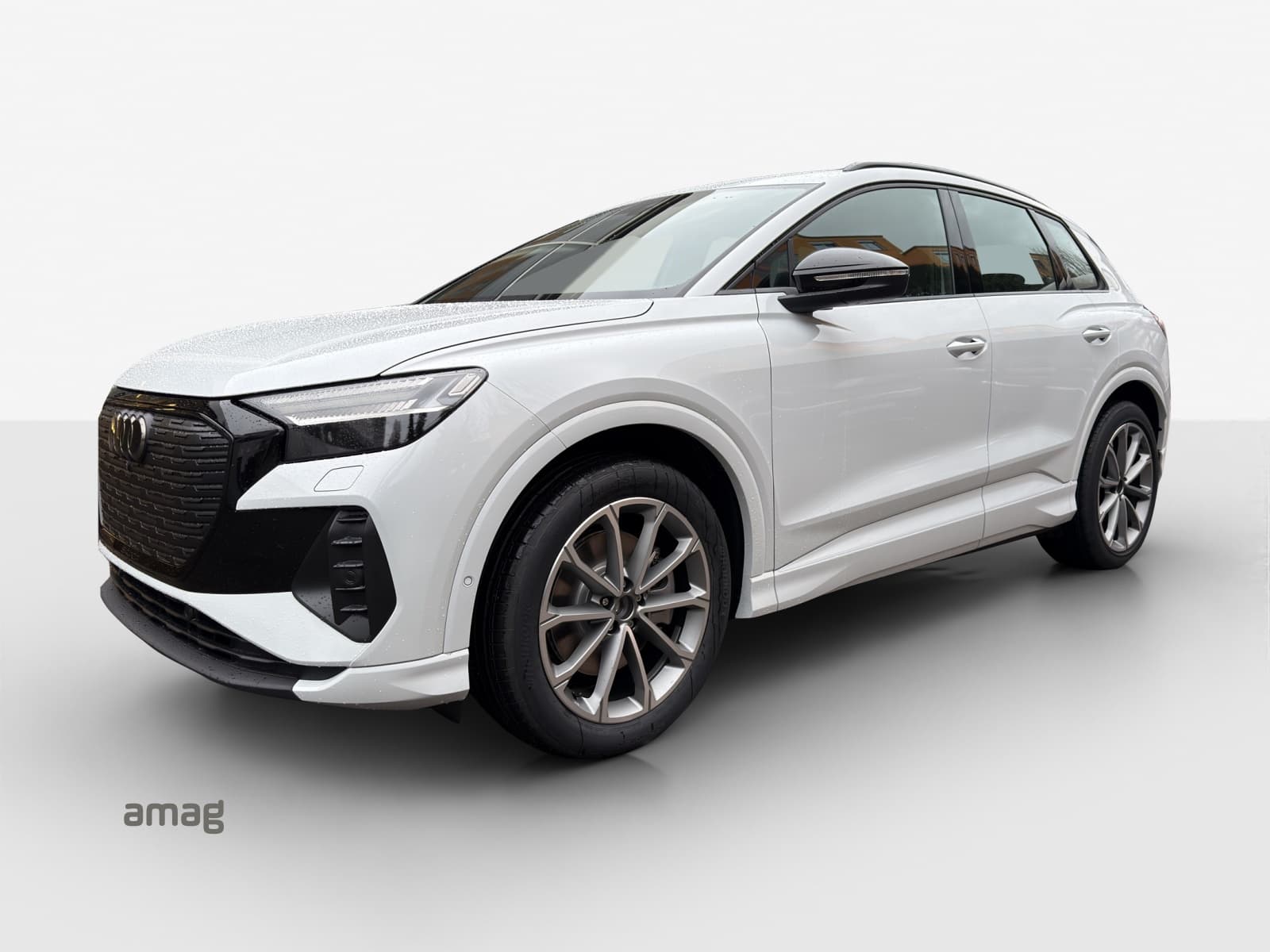 Q4 45 e-tron quattro Edition Swiss-Ski