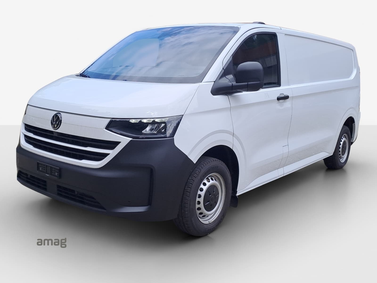 Transporter Kastenwagen BEV RS 3500mm