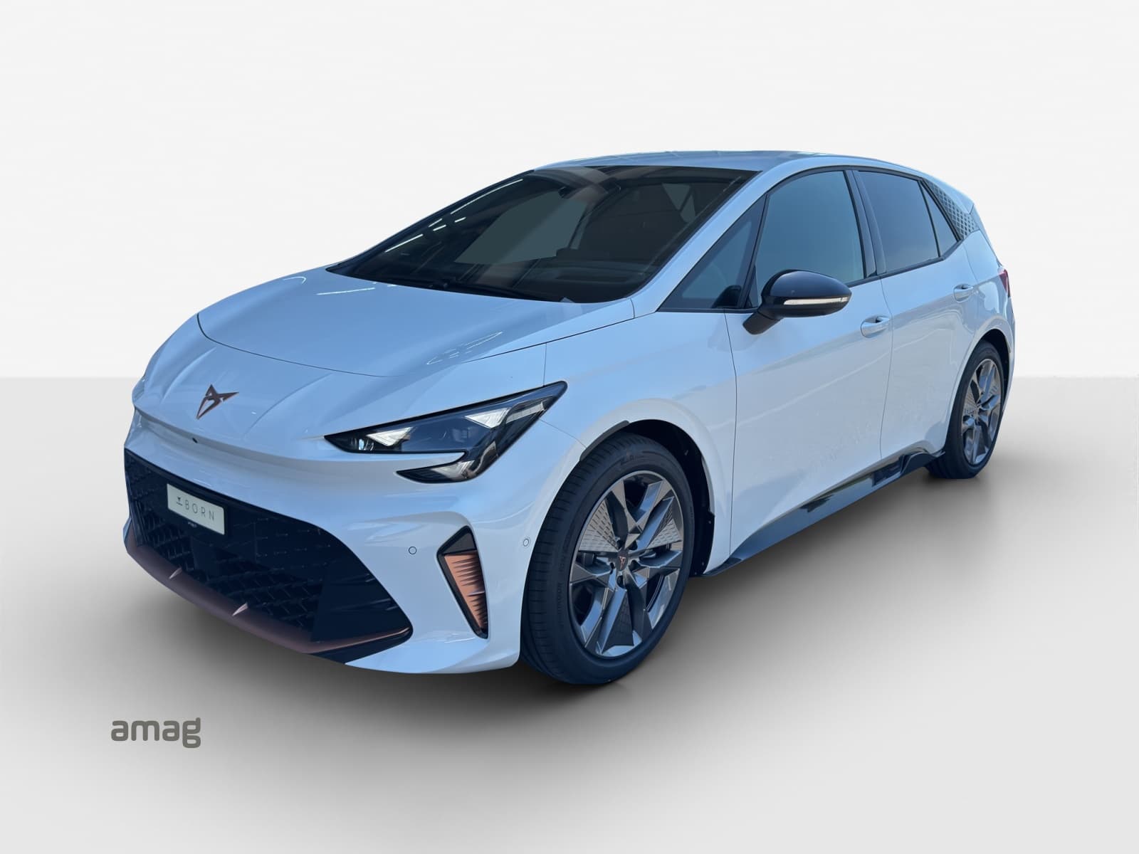 Born BEV 58kWh 190PS PRIME EDITION