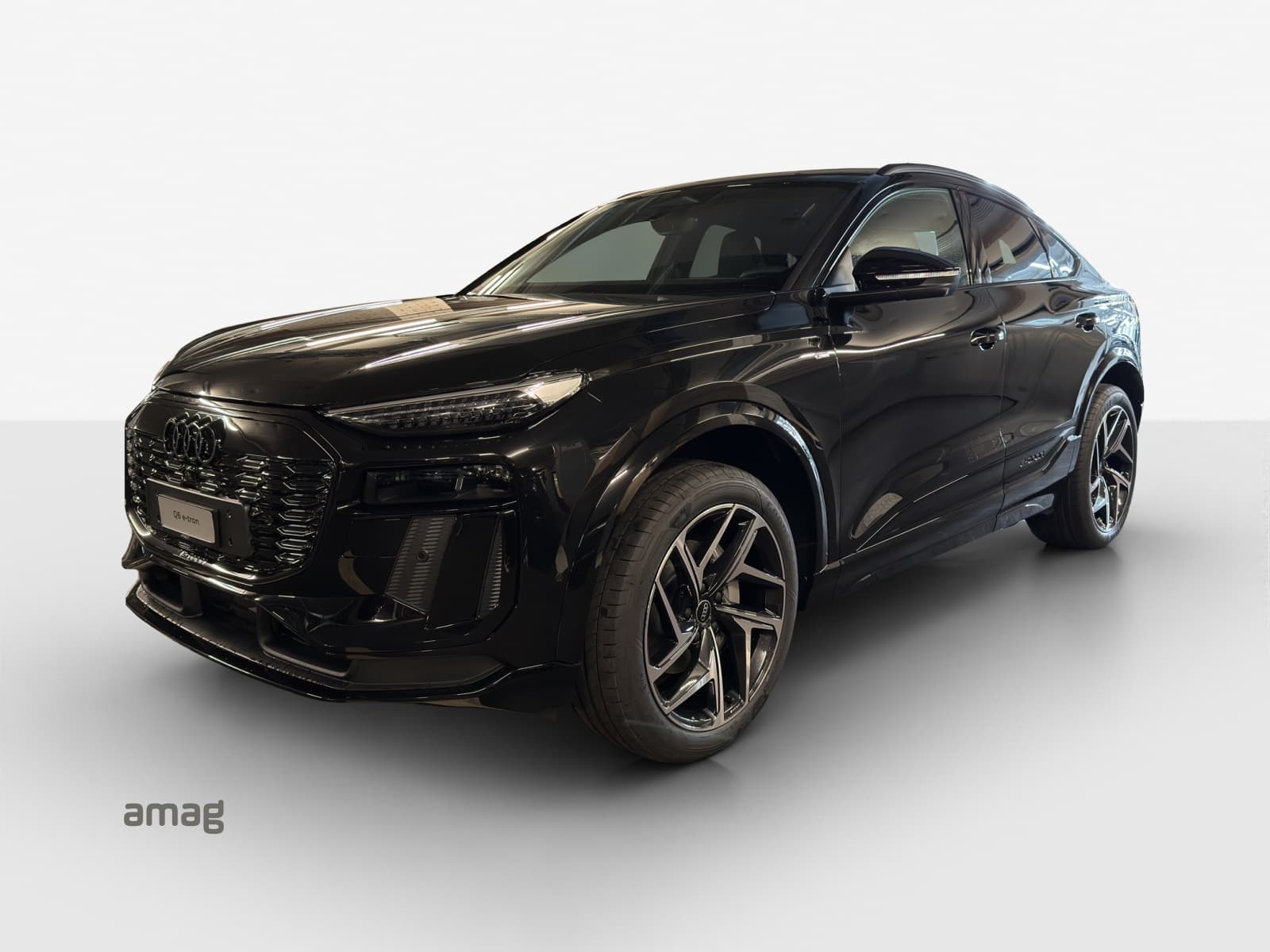 Q6 Sportback e-tron quattro