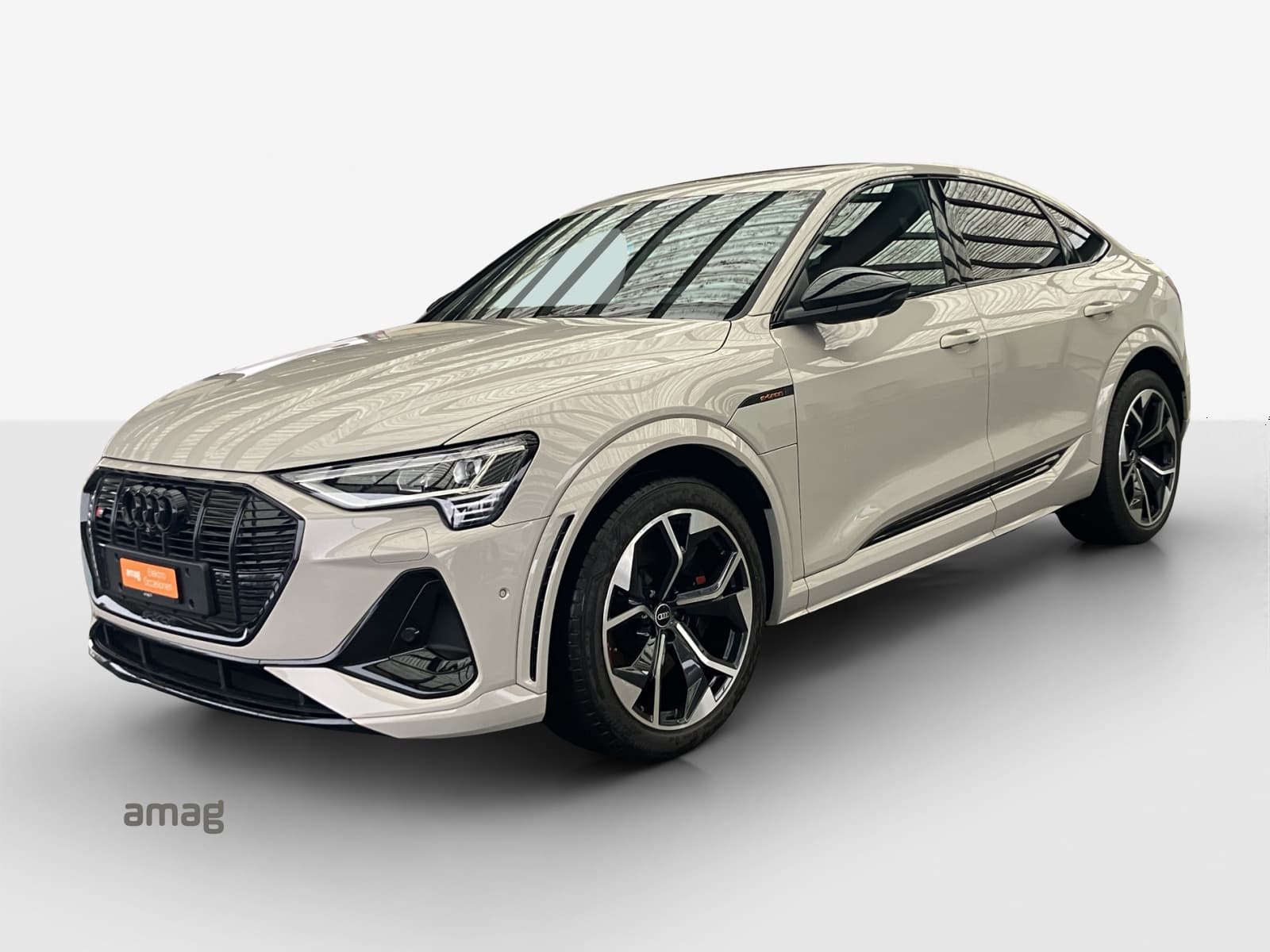 e-tron Sportback S quattro