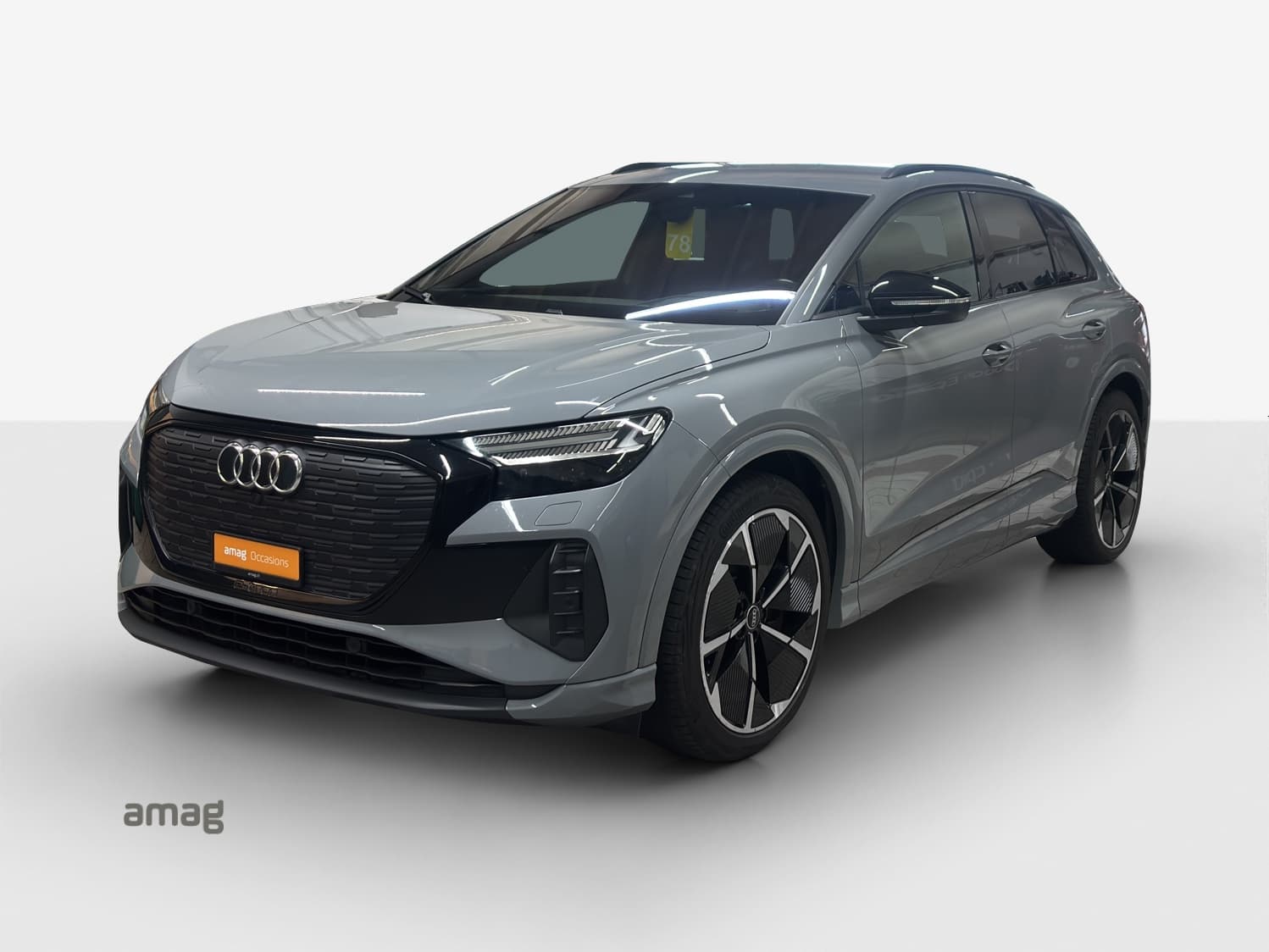 Q4 50 e-tron quattro