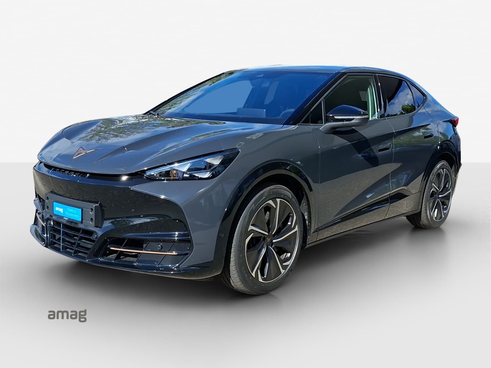 NEW CUPRA TAVASCAN VZ TYPE 8 77kWh 340PS 4DRIVE (netto)