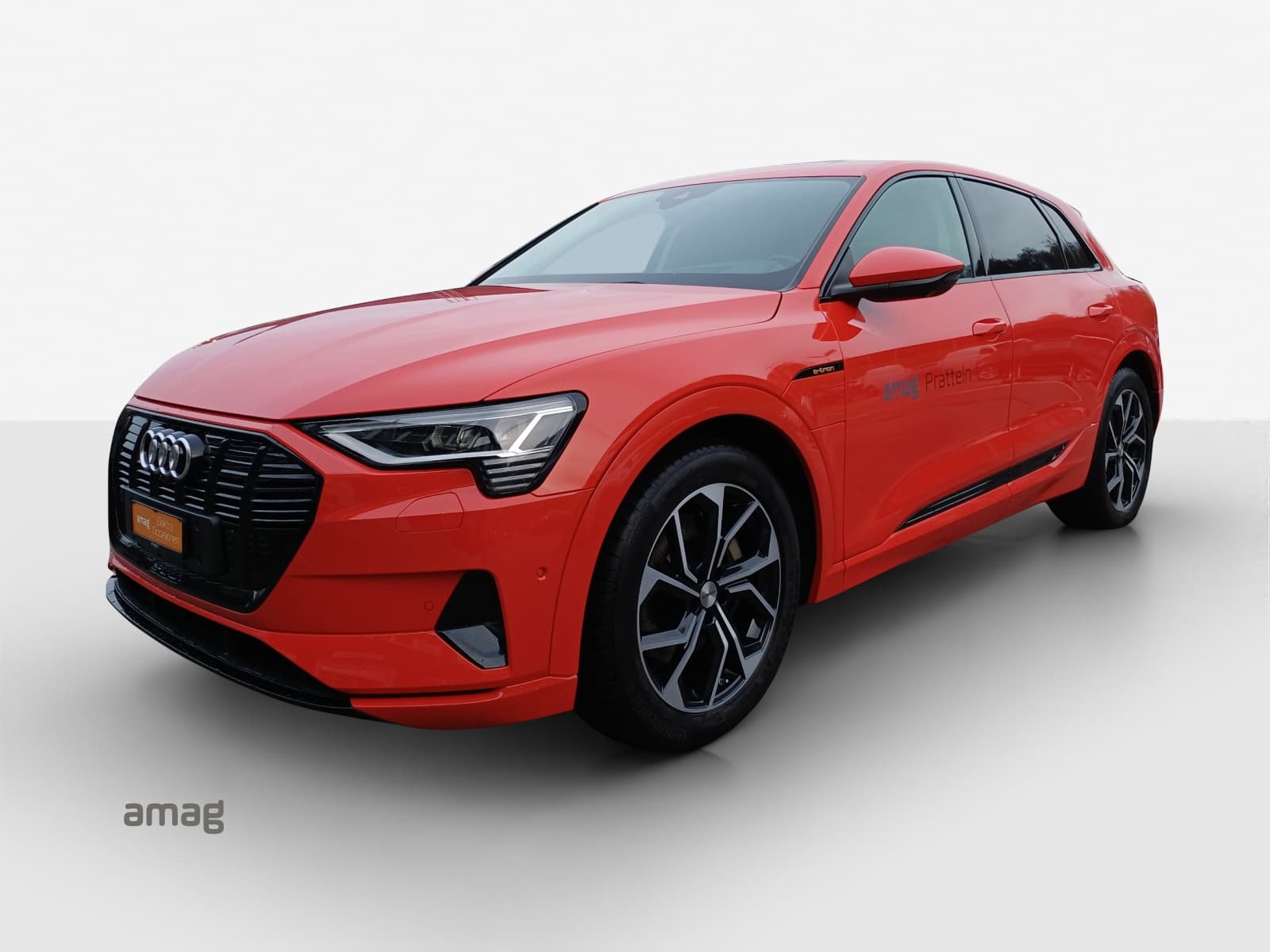 e-tron 55 advanced