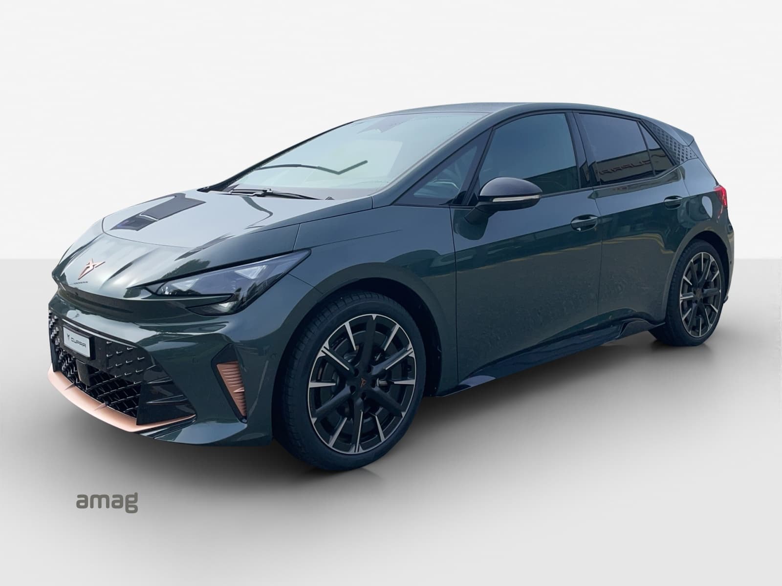 CUPRA Born VZ PE 79kWh, 326PS