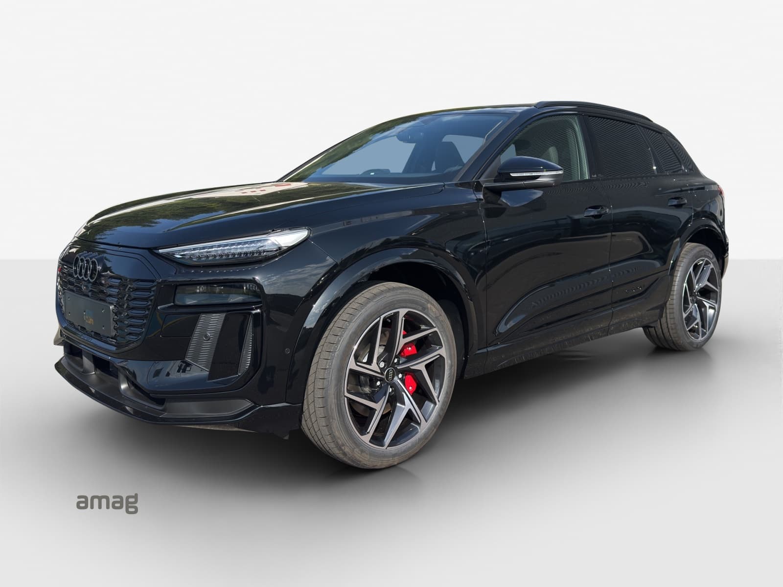 SQ6 SUV e-tron