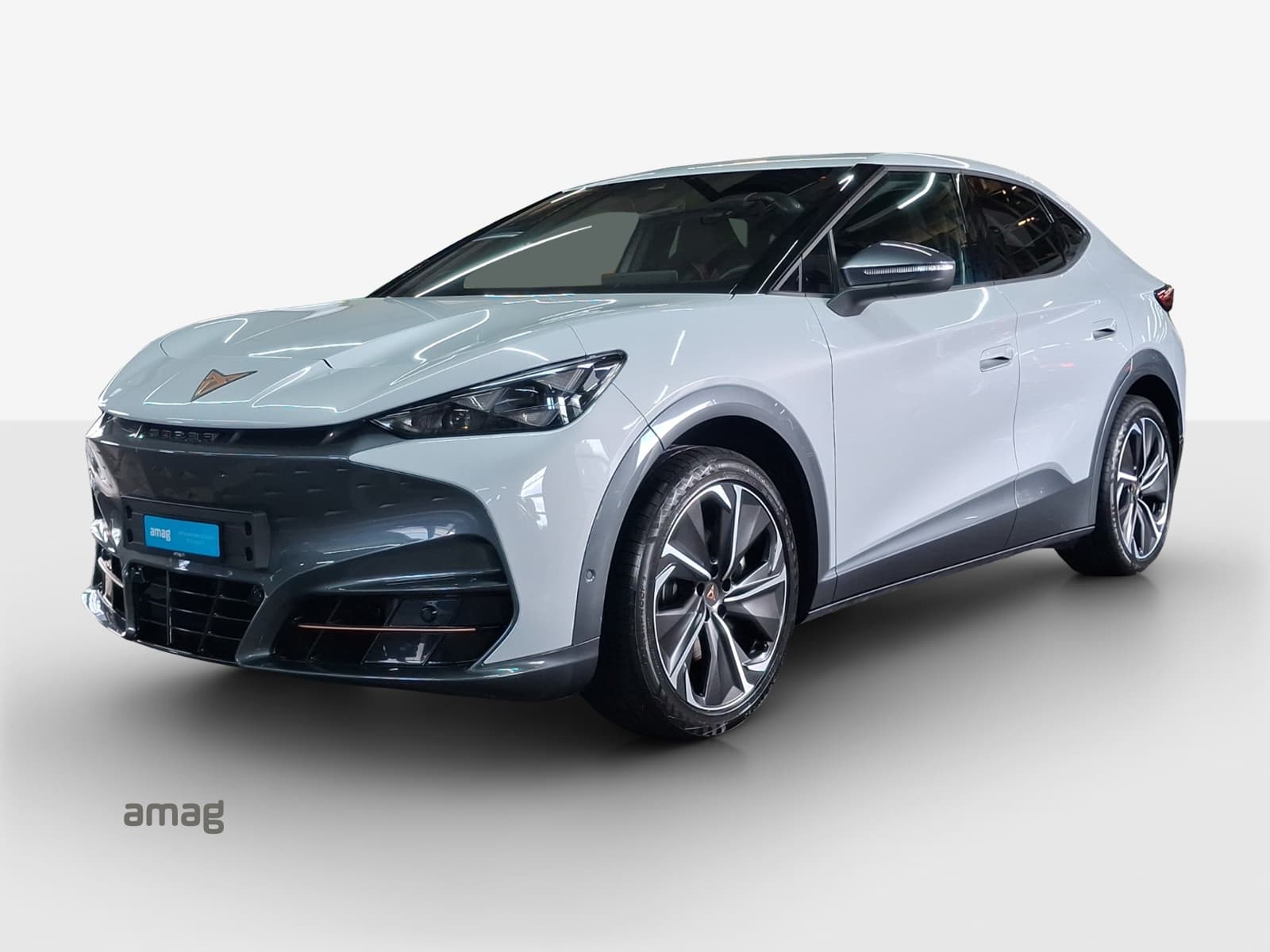 NEW CUPRA TAVASCAN VZ TYPE 8 77kWh 340PS 4DRIVE (netto)
