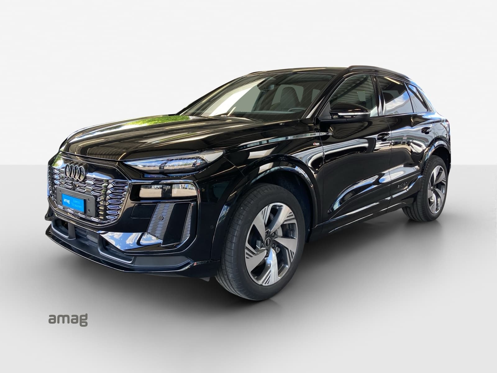 Q6 SUV e-tron quattro