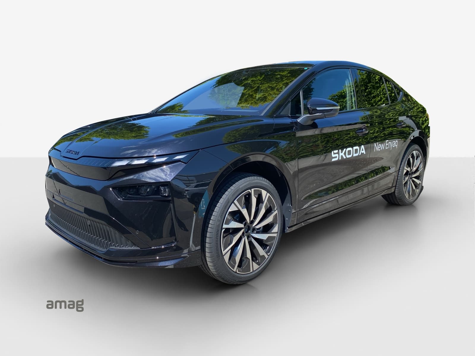 Enyaq Coupé Sportline 85x 4x4