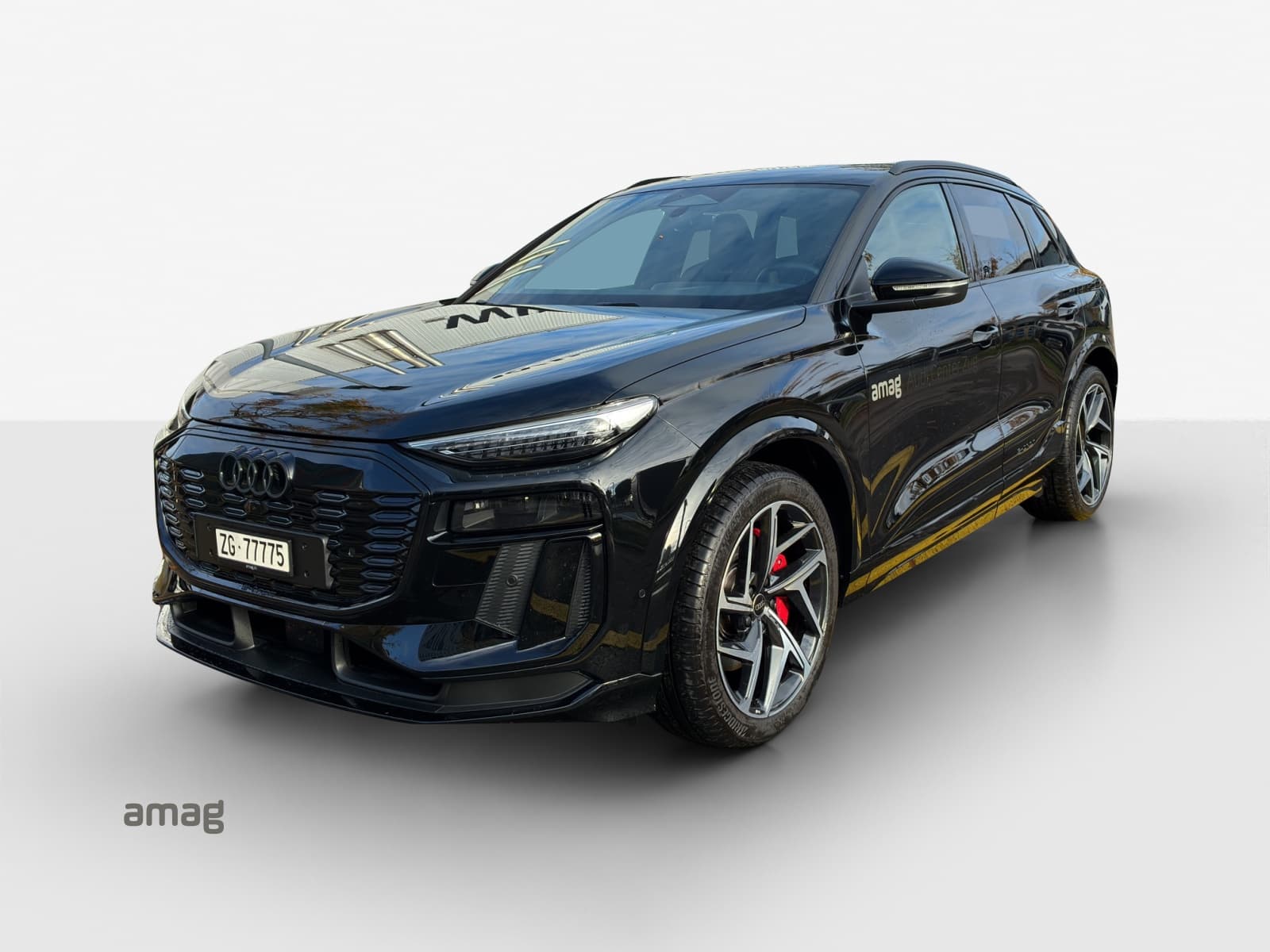 SQ6 SUV e-tron