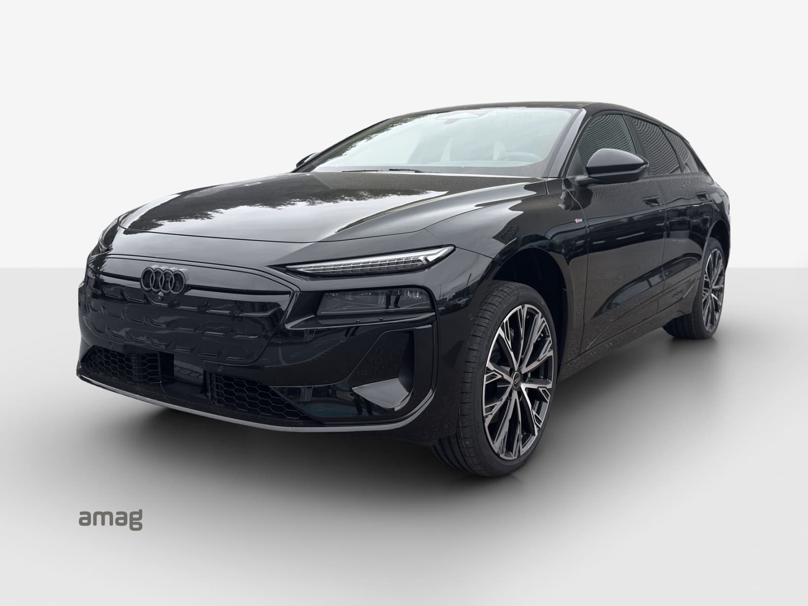 A6 Avant e-tron quattro
